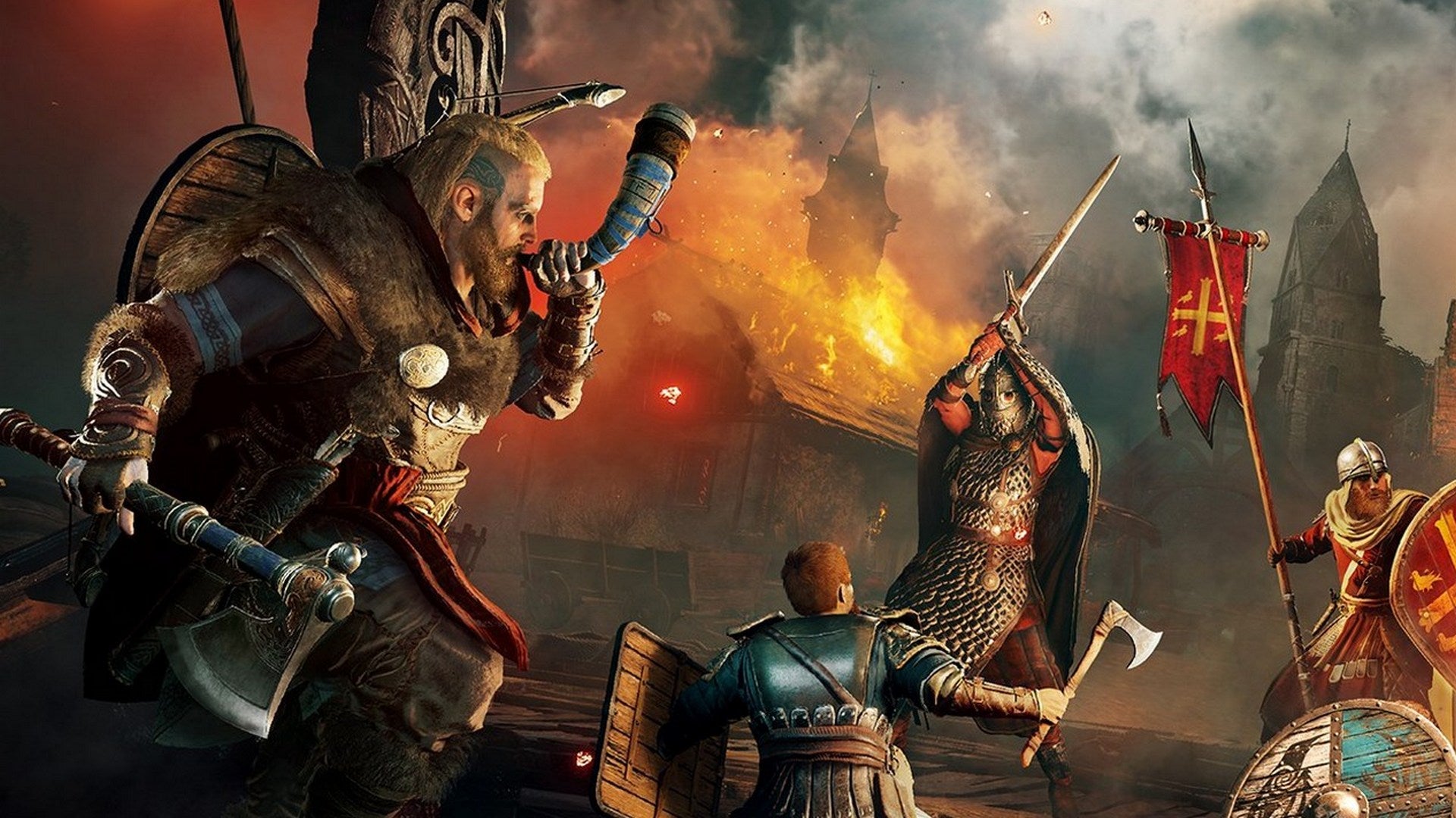 Assassin's Creed Valhalla bekommt kein New Game Plus - Fan-Wünsche bleiben unerfüllt.