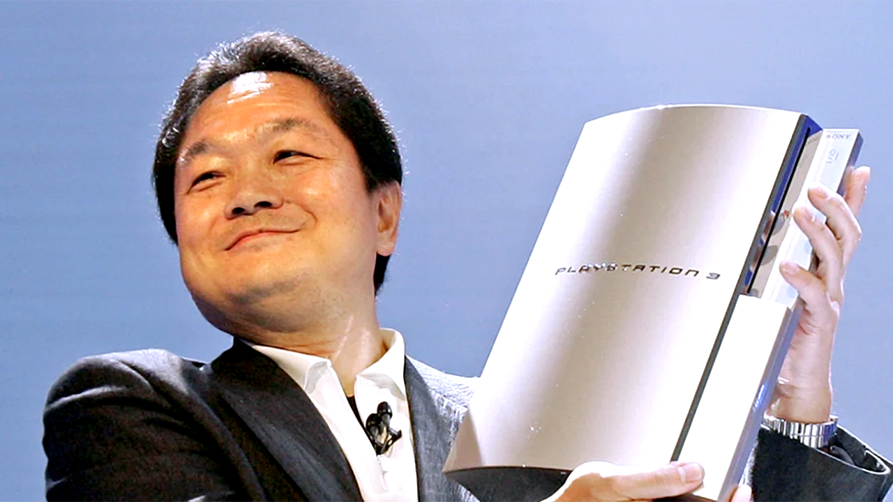 Image for PlayStation 3's Infamous Reveal: 2005 Sony Conference 1080p AI Upscaled