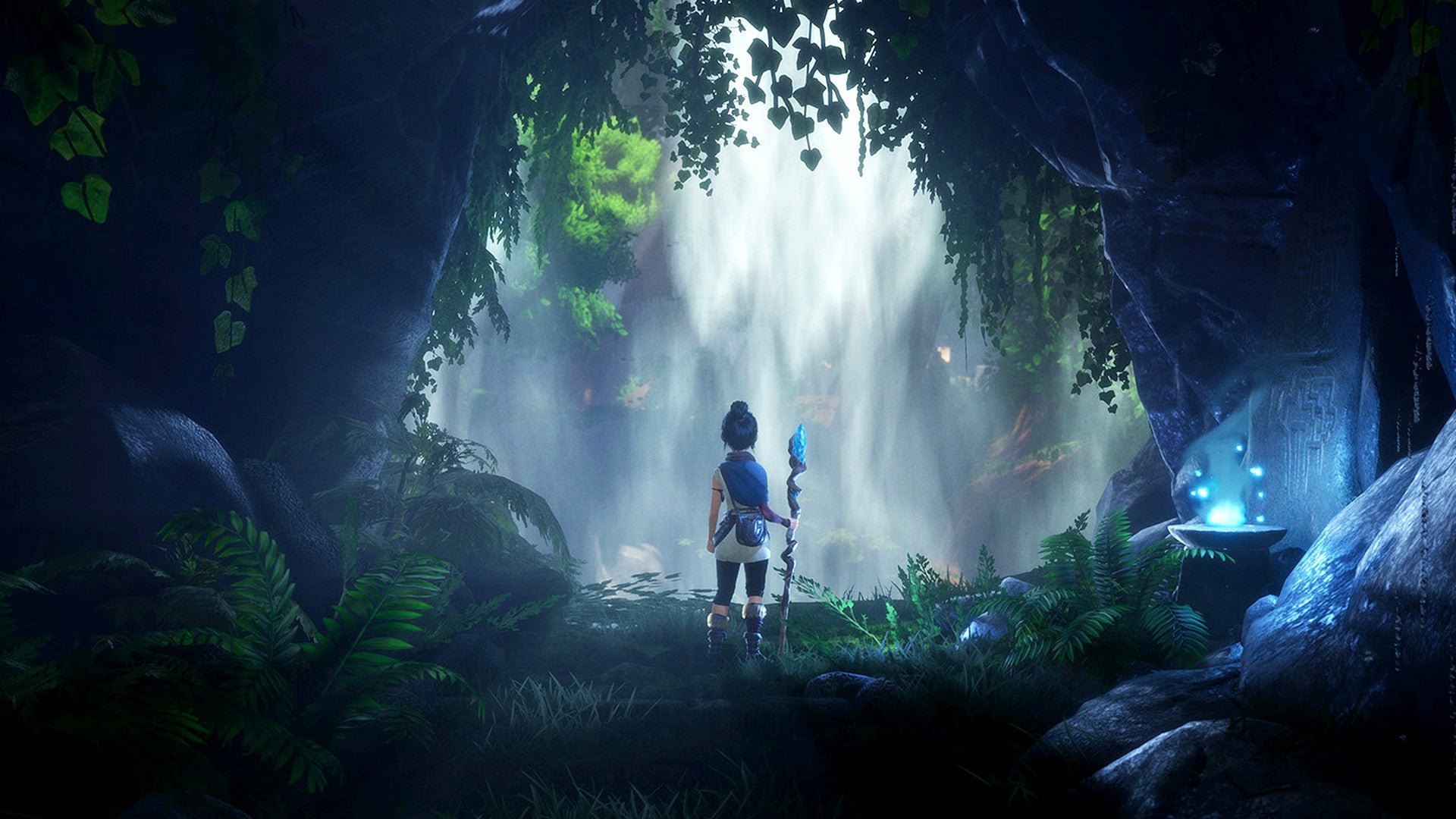 Bilder zu Kena: Bridge of Spirits: Jubiläums-Update bringt New Game+, Steam-Version angekündigt