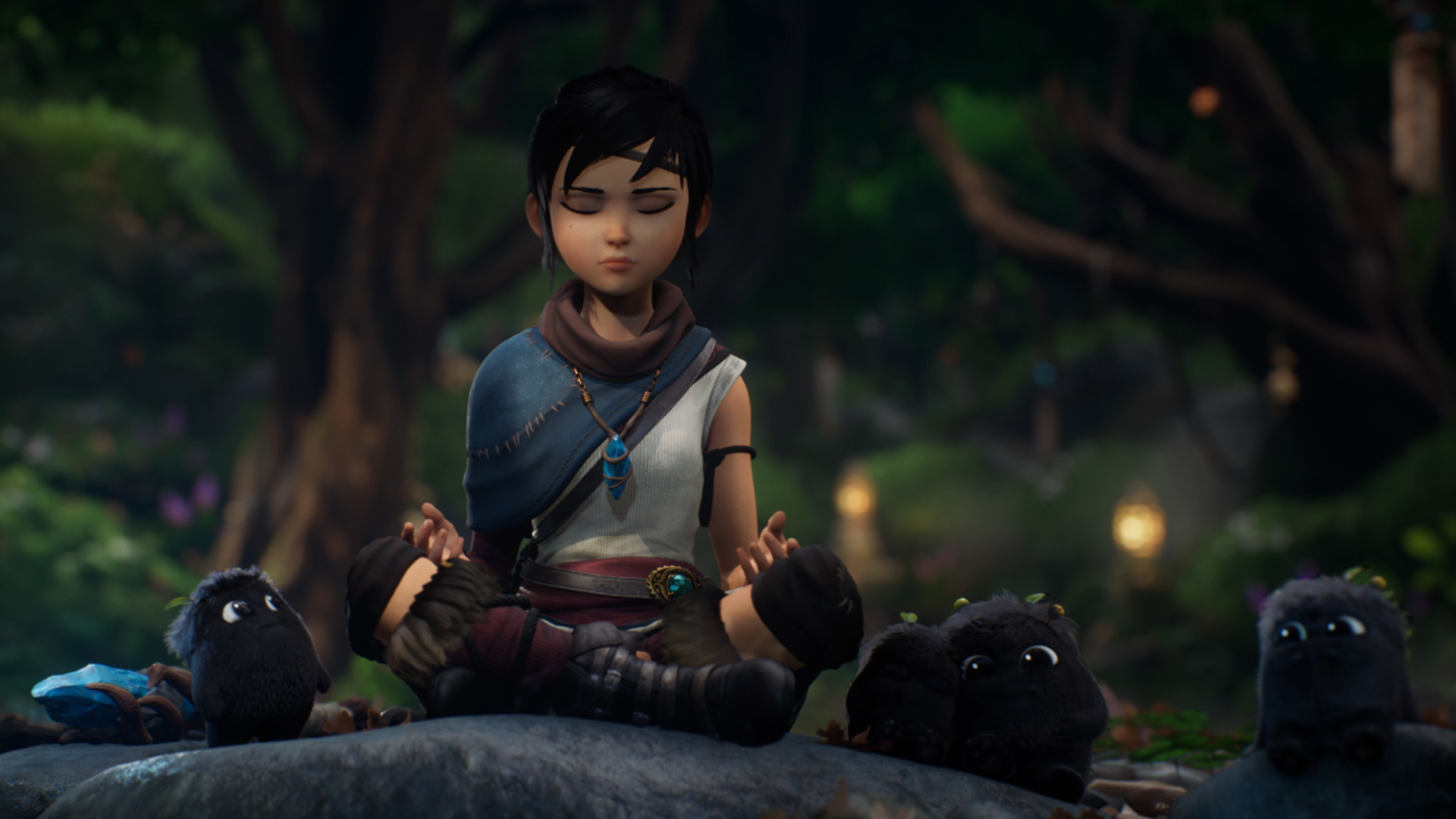 Kena: Bridge of Spirits free anniversary update adds New Game Plus - Vimarsana News