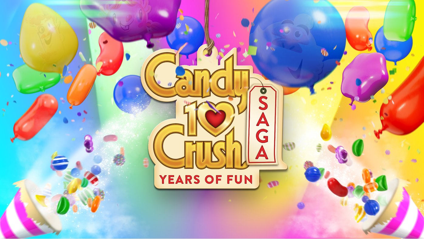 Ten years of Candy Crush: How King continues to dominate mobile |  GamesIndustry.biz
