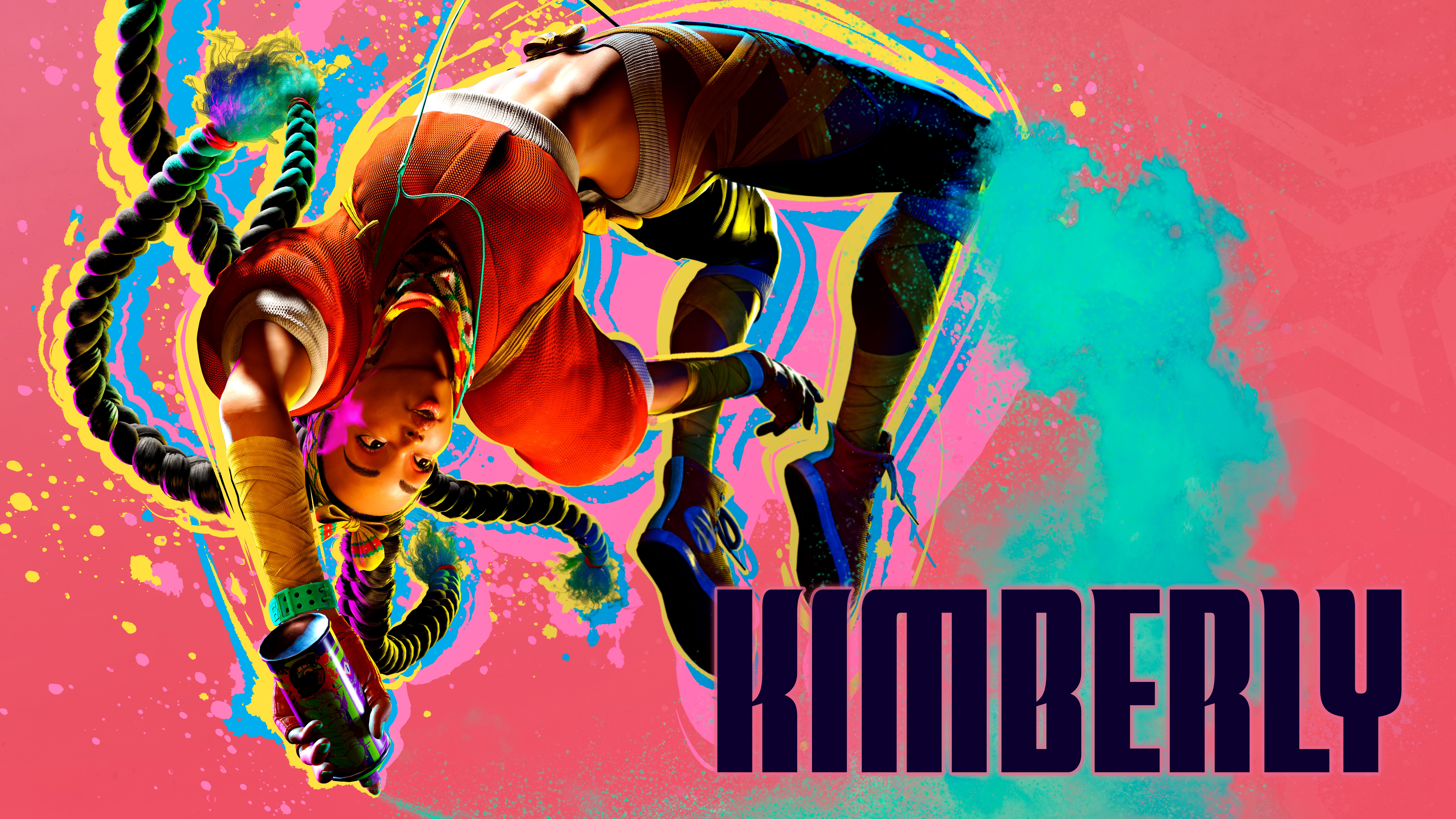 Street Fighter 6 character list  bios and backgrounds - 3