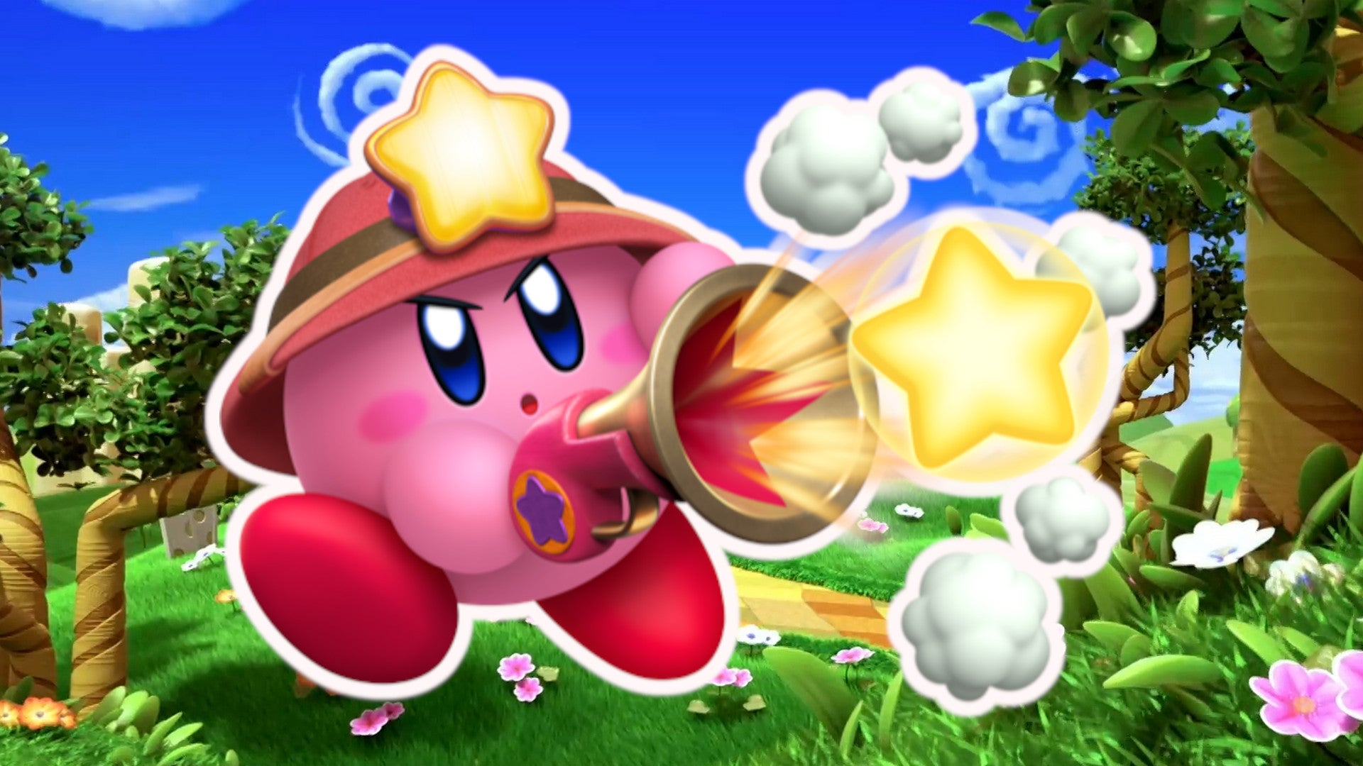 Kirby Und Das Vergessene Land Key Kirby und das vergessene Land ist Benjamins unbeschwerter Quell der