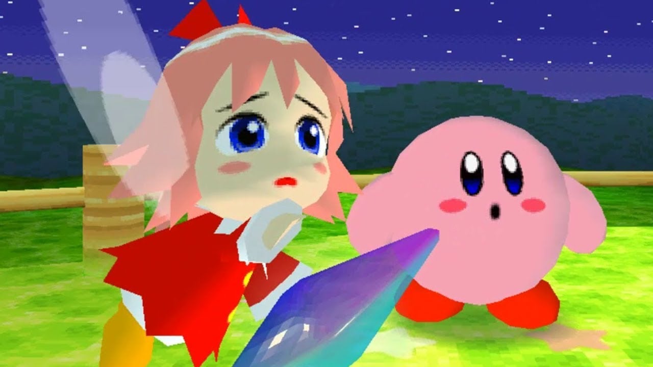 Image for Nintendo announces patch to fix Kirby 64: The Crystal Shards for Switch Online