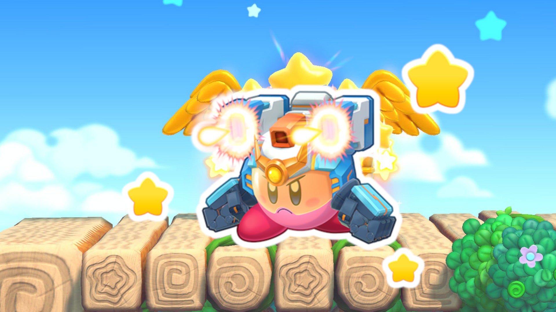 Kirby's Return to Dream Land Deluxe im Test.