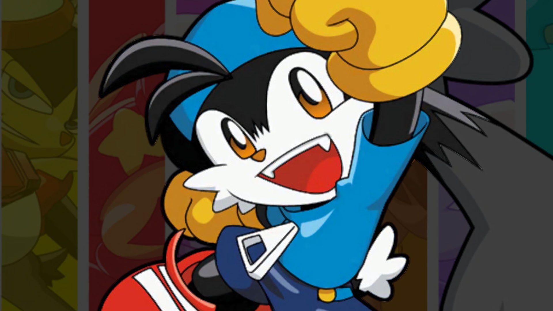 Image for DF Retro: The Klonoa Saga - Every Game Reviewed - Part 2: From PS2 To PS5!