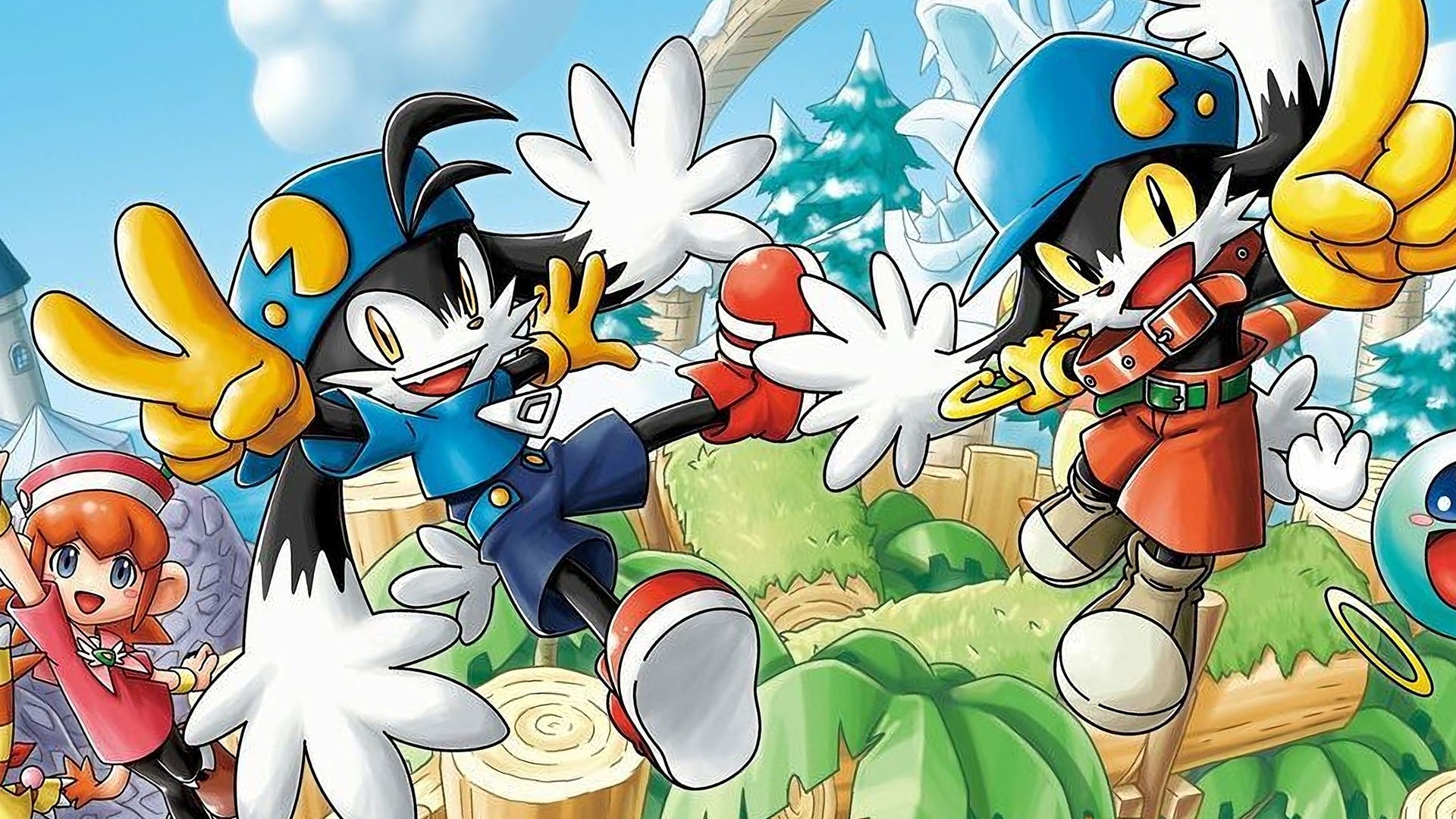 Image for DF Retro: The Klonoa Saga - Every Game Reviewed - Part 1: The 90s