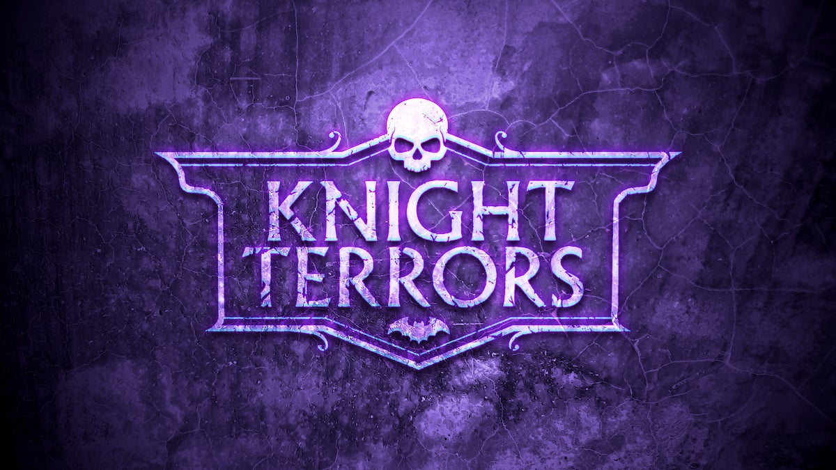 Knight Terrors logo