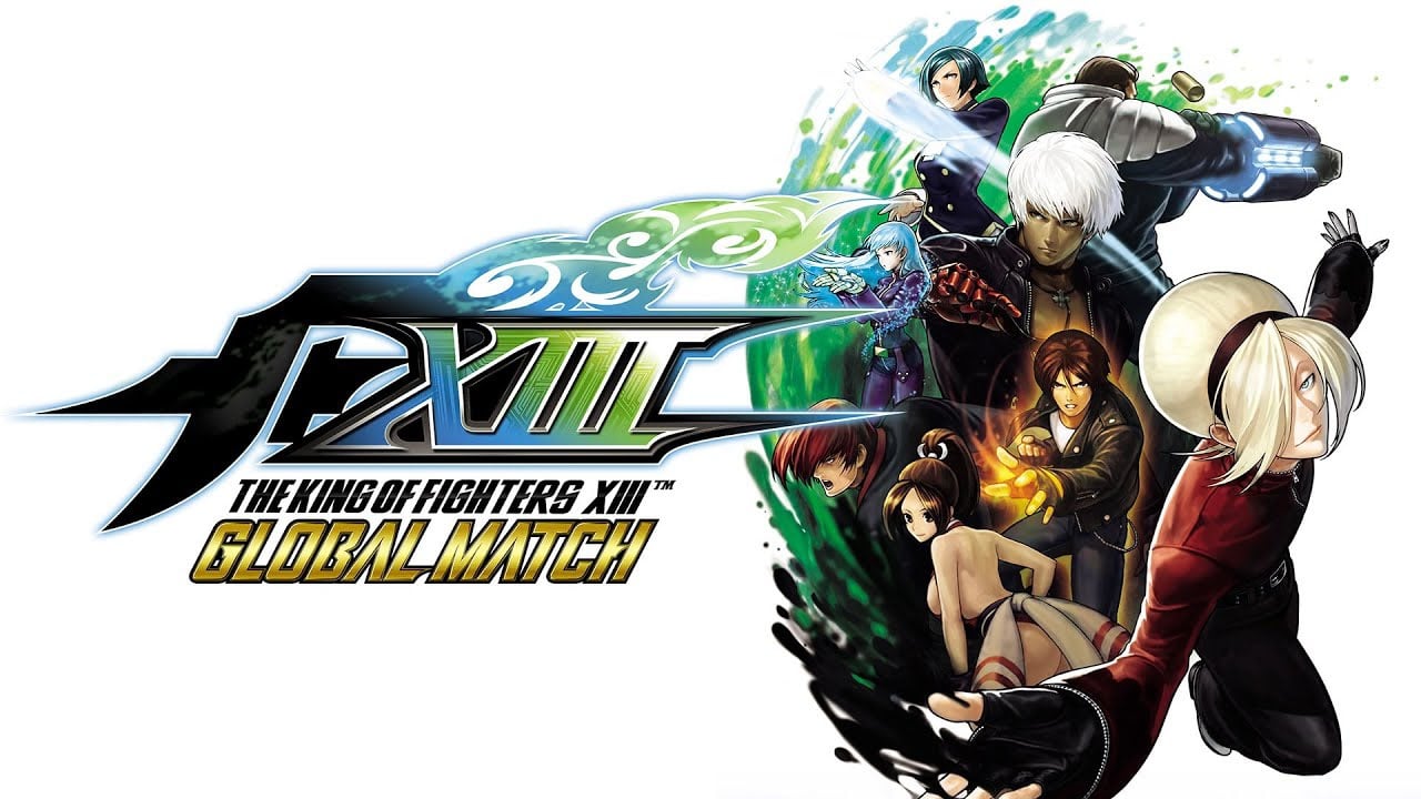 Imagem para King of Fighters 13: Global Match anunciado para a PS4 e Switch