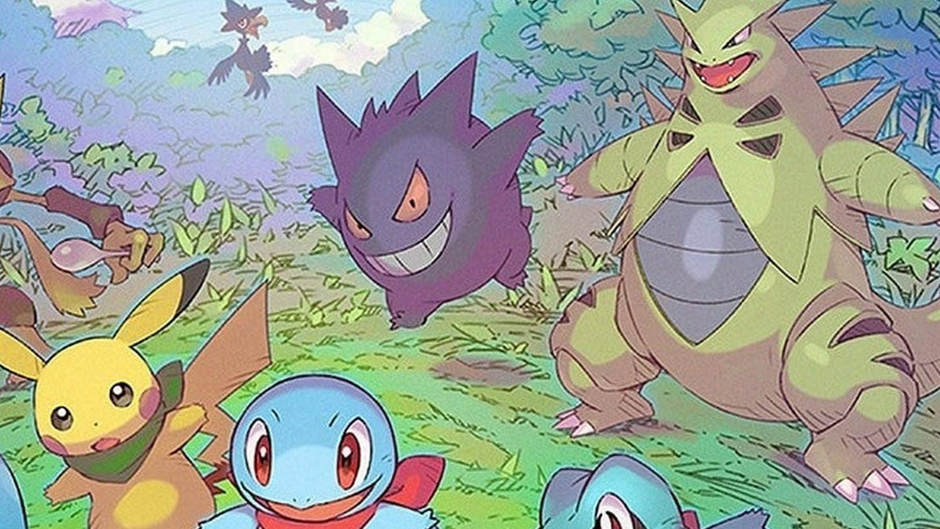 Pokémon Mystery Dungeon: Kommt ein neuer Teil? Neue Webseite könnte Hinweis liefern.