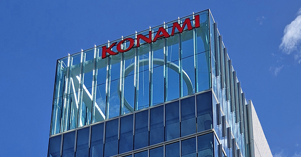 Image for Konami to change trade name to Konami Group Corporation