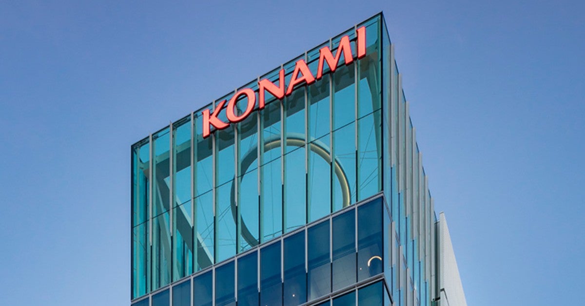 Konami restructuring internal departments, has not dissolved games  development teams | GamesIndustry.biz