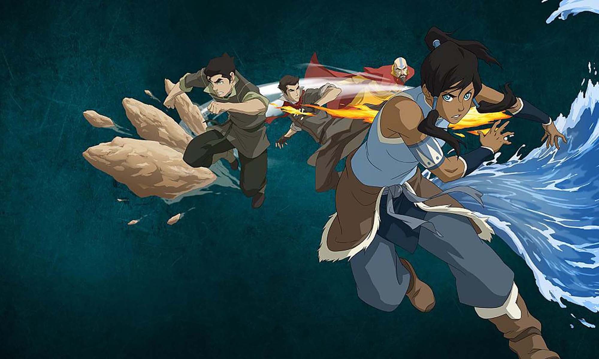 How to watch Avatar: The Last Airbender and Legend of Korra | Popverse