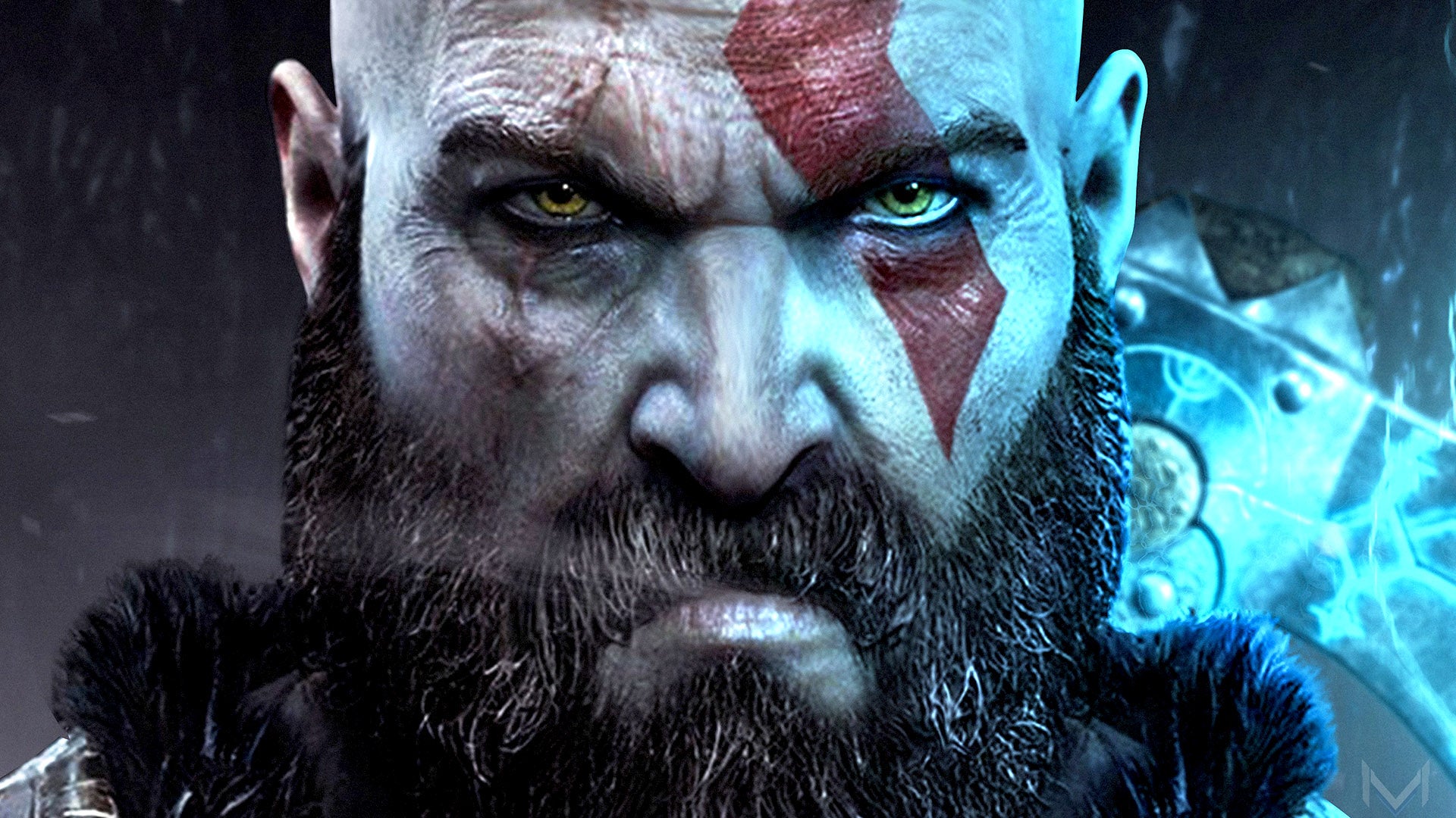 Image for God of War on PS5 - Patch 1.35: A Flawless 60fps Upgrade?