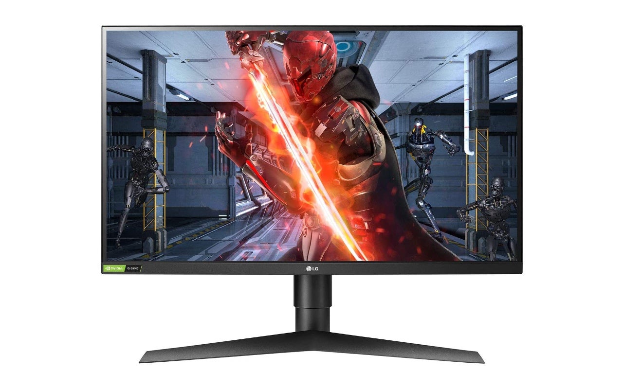 Image for Get DF's top gaming monitor recommendation at its lowest ever price