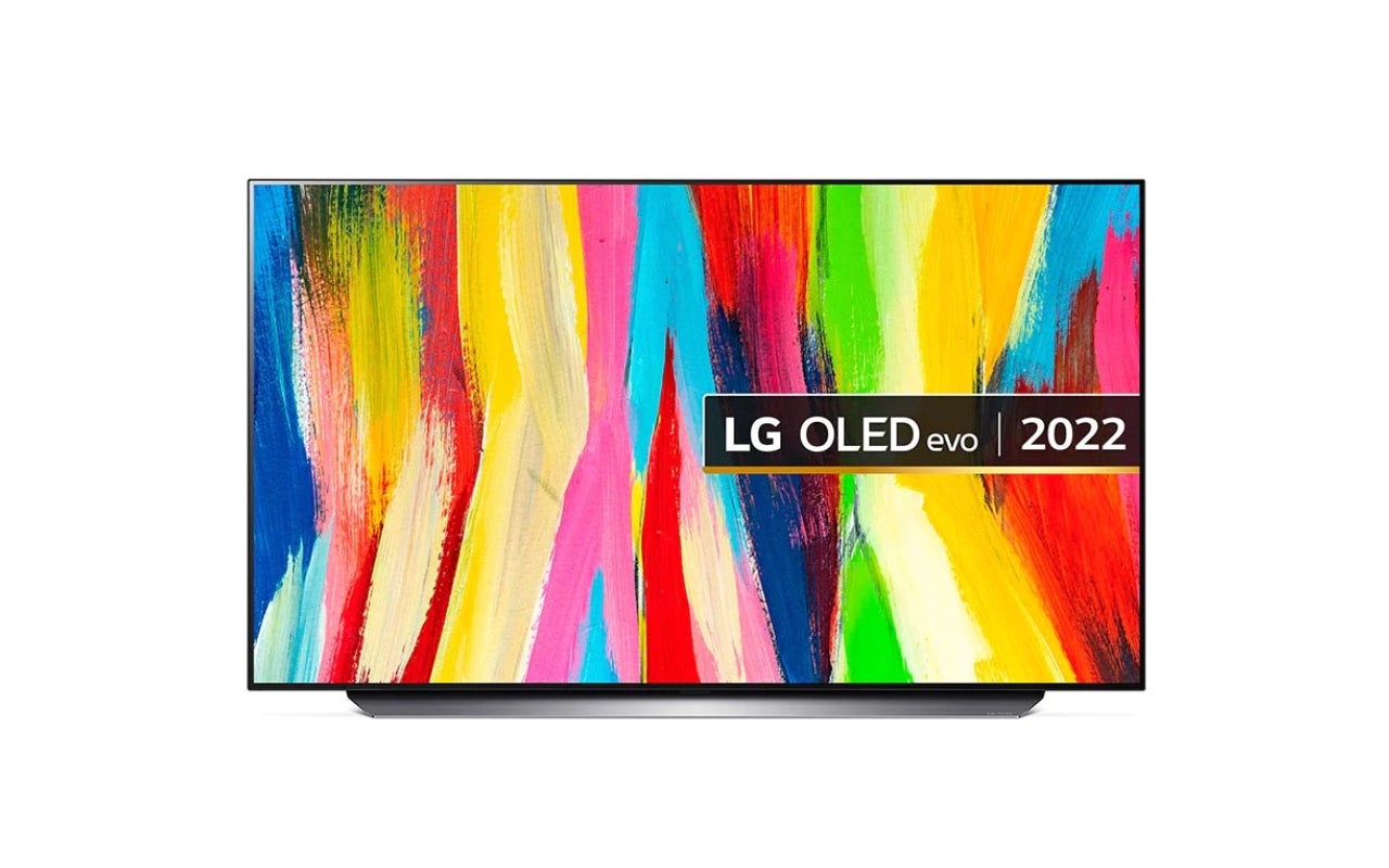 Image for Save 10 per cent on these top LG TVs, including the C1 and C2 models