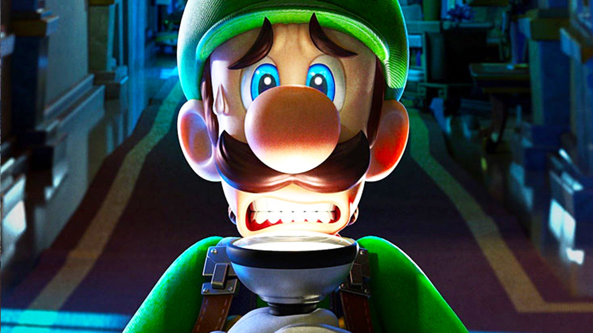 Image for Luigi's Mansion 3: Switch Tech Breakdown - A Playable CG Movie on Switch?