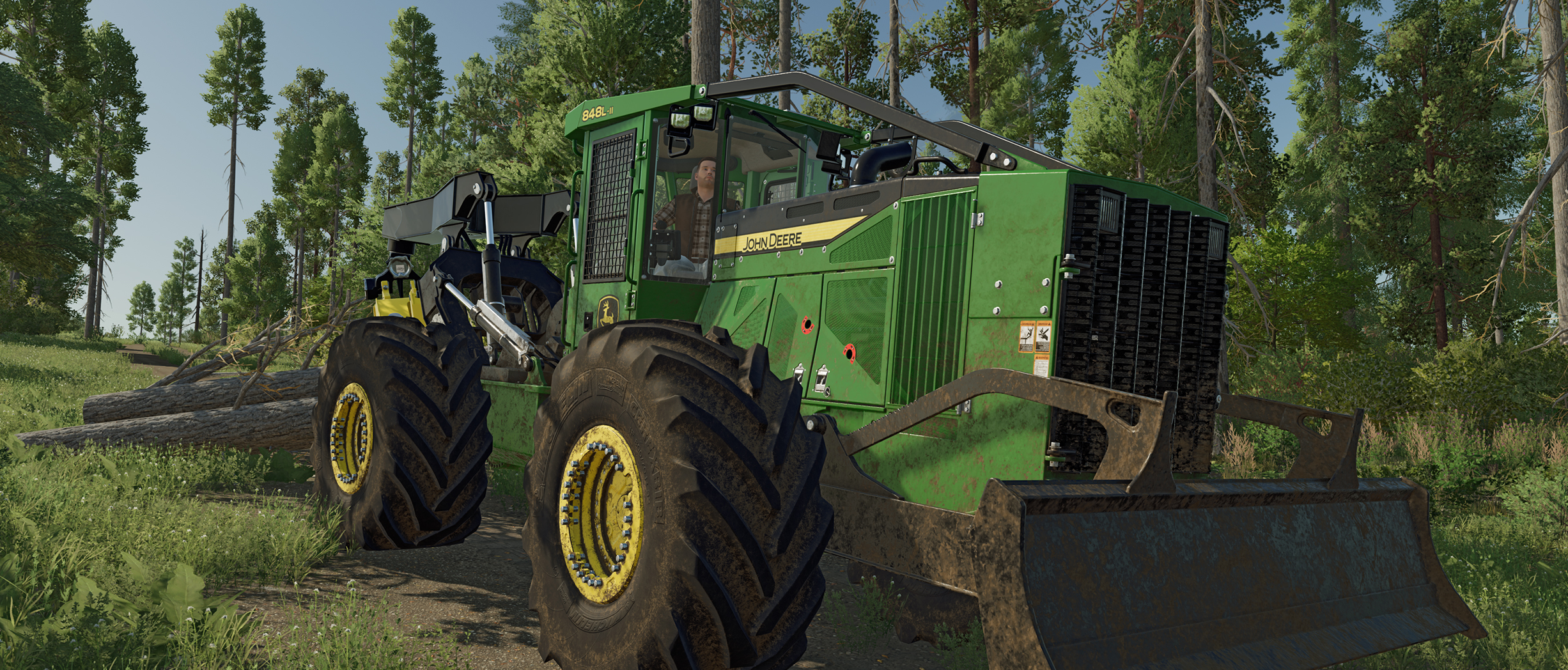 Bilder zu Landwirtschafts-Simulator 22: Die Platinum Edition kommt mit Erweiterungspack!