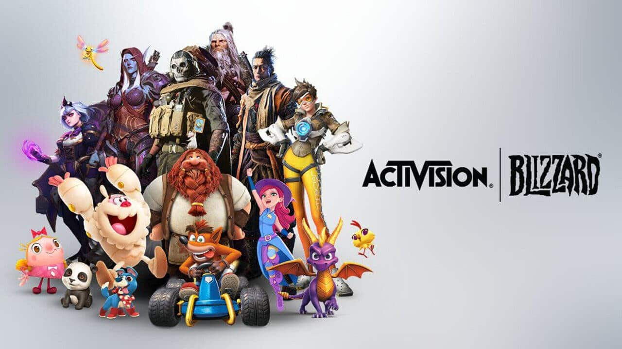 Imagen para Los ingresos de Activision crecieron un 60% durante el último trimestre de 2022