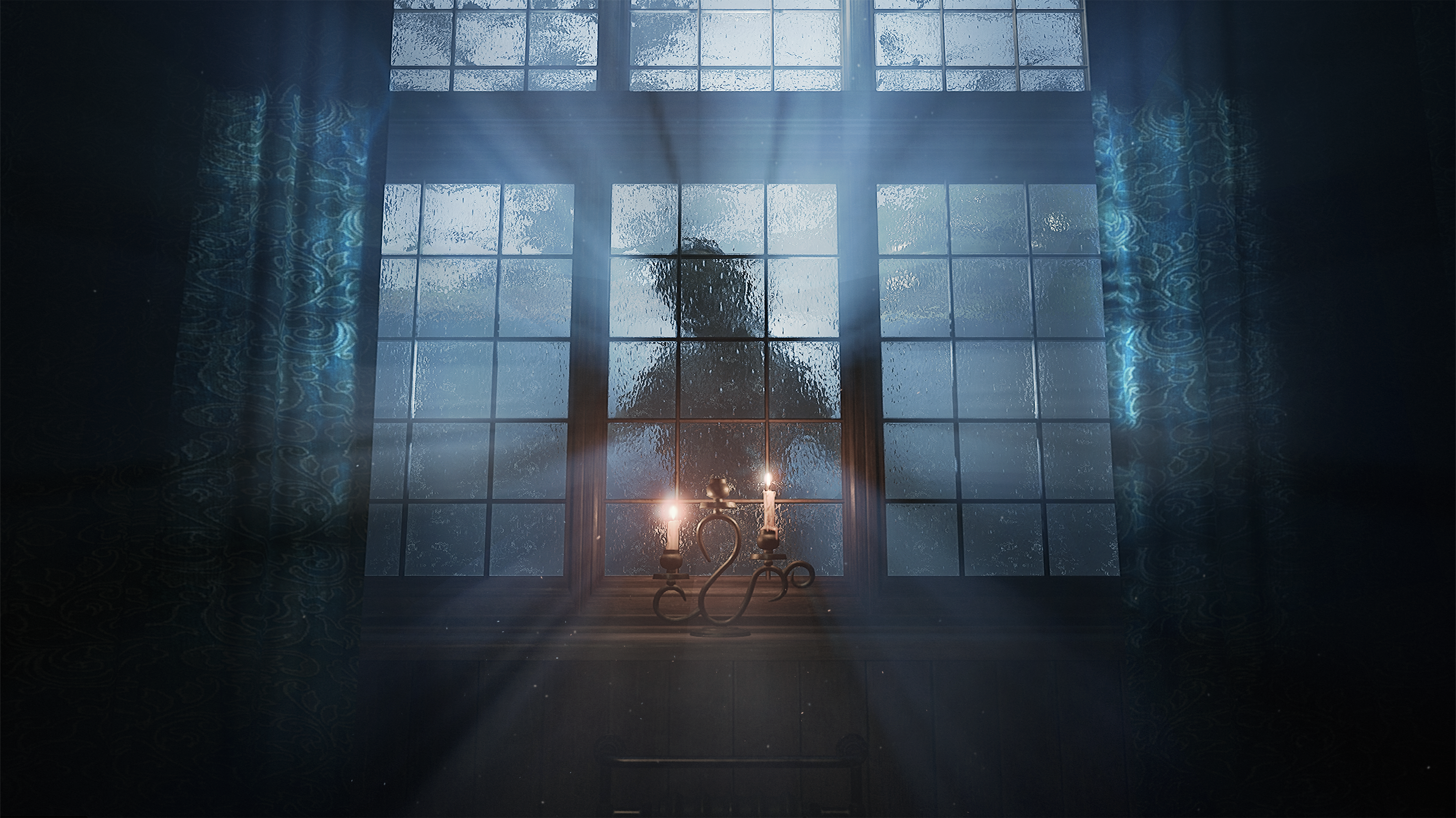 Image for Layers of Fear remake shows off Unreal Engine 5 overhaul in 11-minute trailer