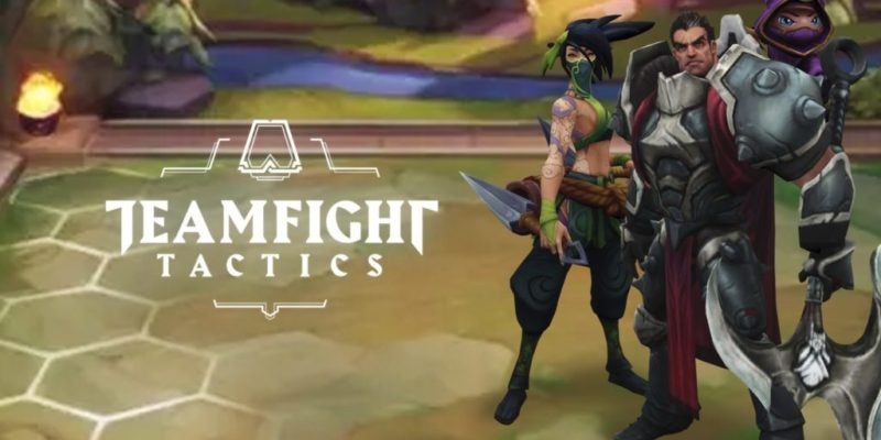 Image for Riot Games sues developer over League of Legends clone