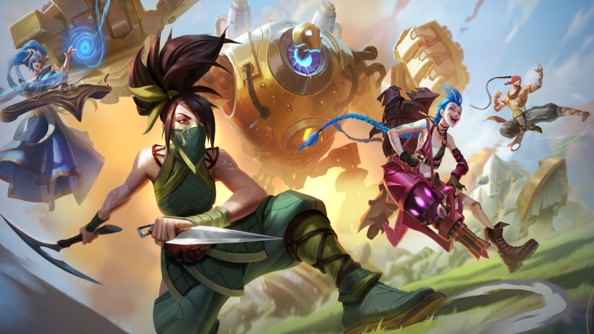 Riot files new lawsuit against Moonton for copying League of Legends: Wild  Rift | GamesIndustry.biz