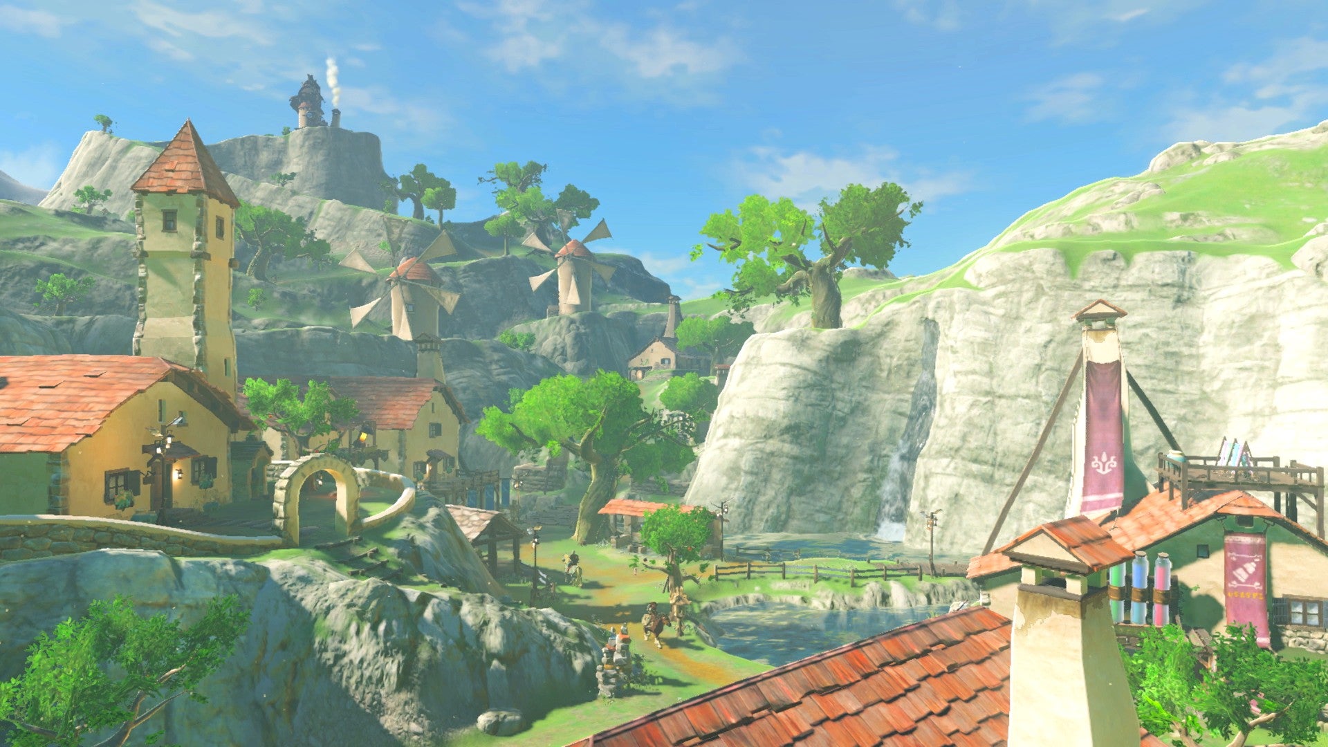 Zelda: Breath of the Wild - Schreine: Karte, alle Fundorte, Lösung