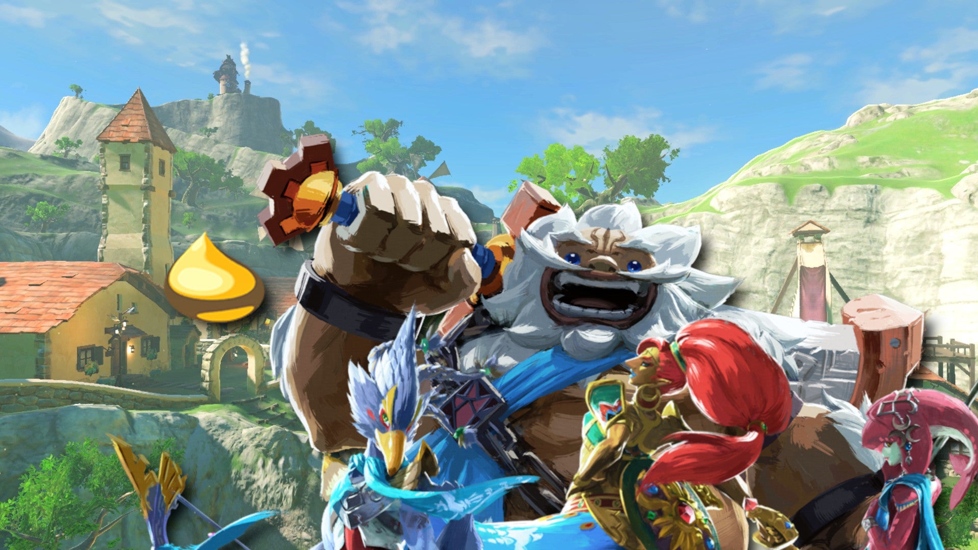 Zelda Breath Of The Wild Krog Samen Zelda: Breath of the Wild: Trick beschert euch alle Krog-Samen in 10