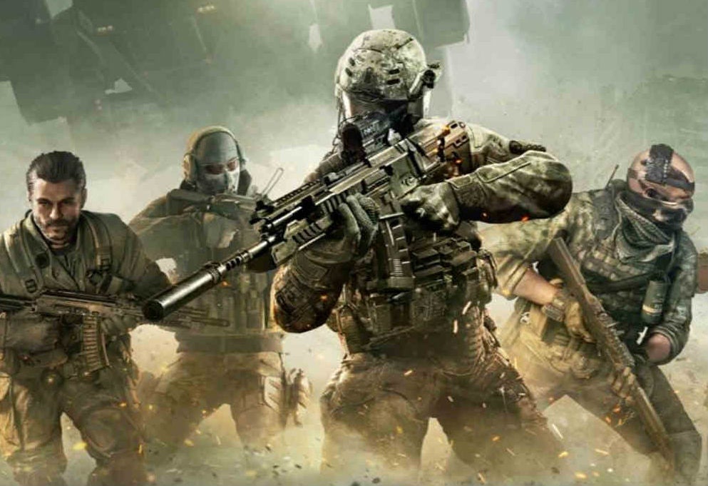 Image for Call of Duty: Mobile will launch outside of China