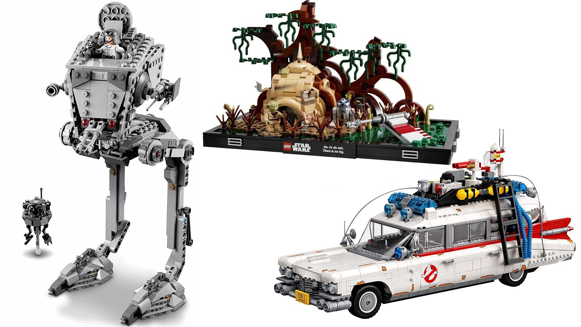 Bilder zu Bessere Lego Angebote als am Prime Day: Star Wars, Marvel, Rolling Stones und mehr bei Amazon (Update)