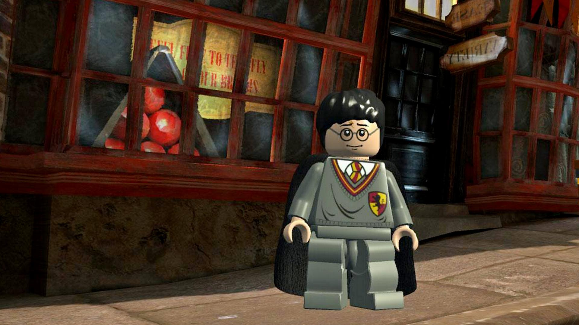 Bilder zu Lego Harry Potter: Alle Cheats für das Abenteuer in Hogwarts