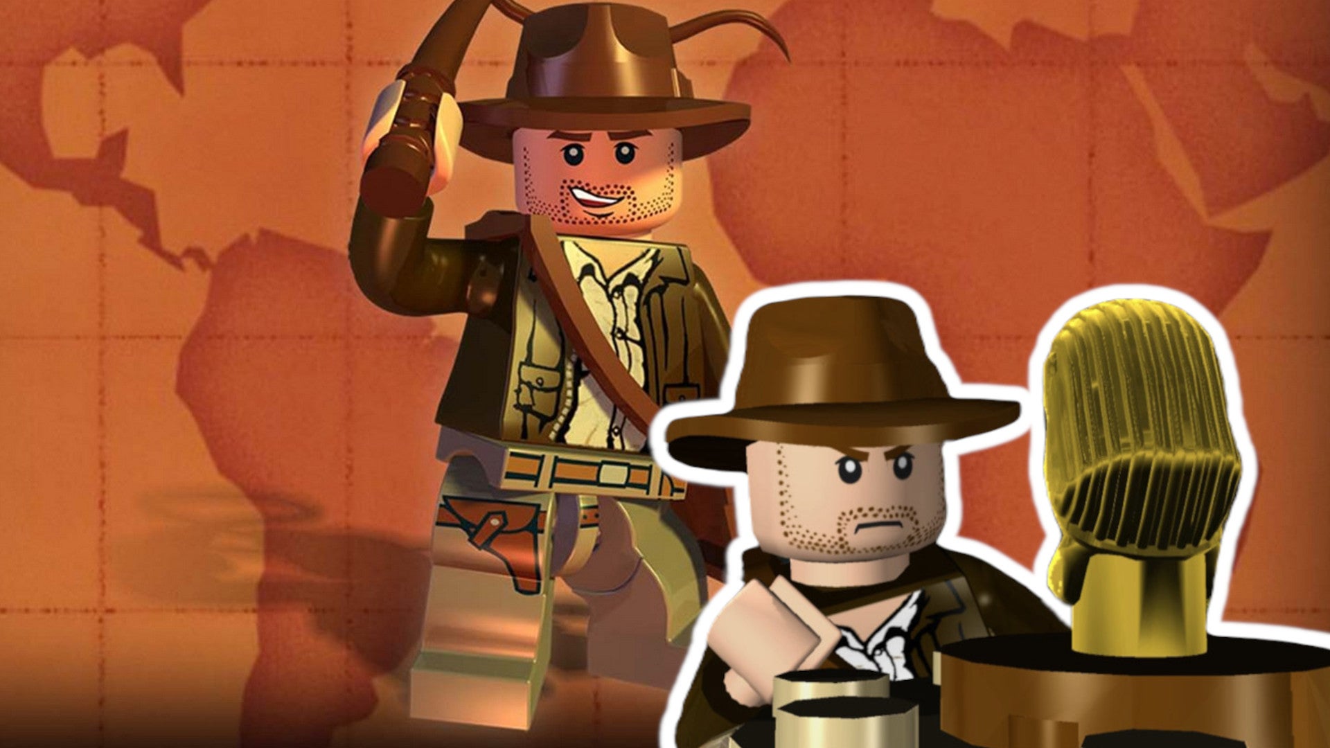 Alle Cheats für Lego Indiana Jones.