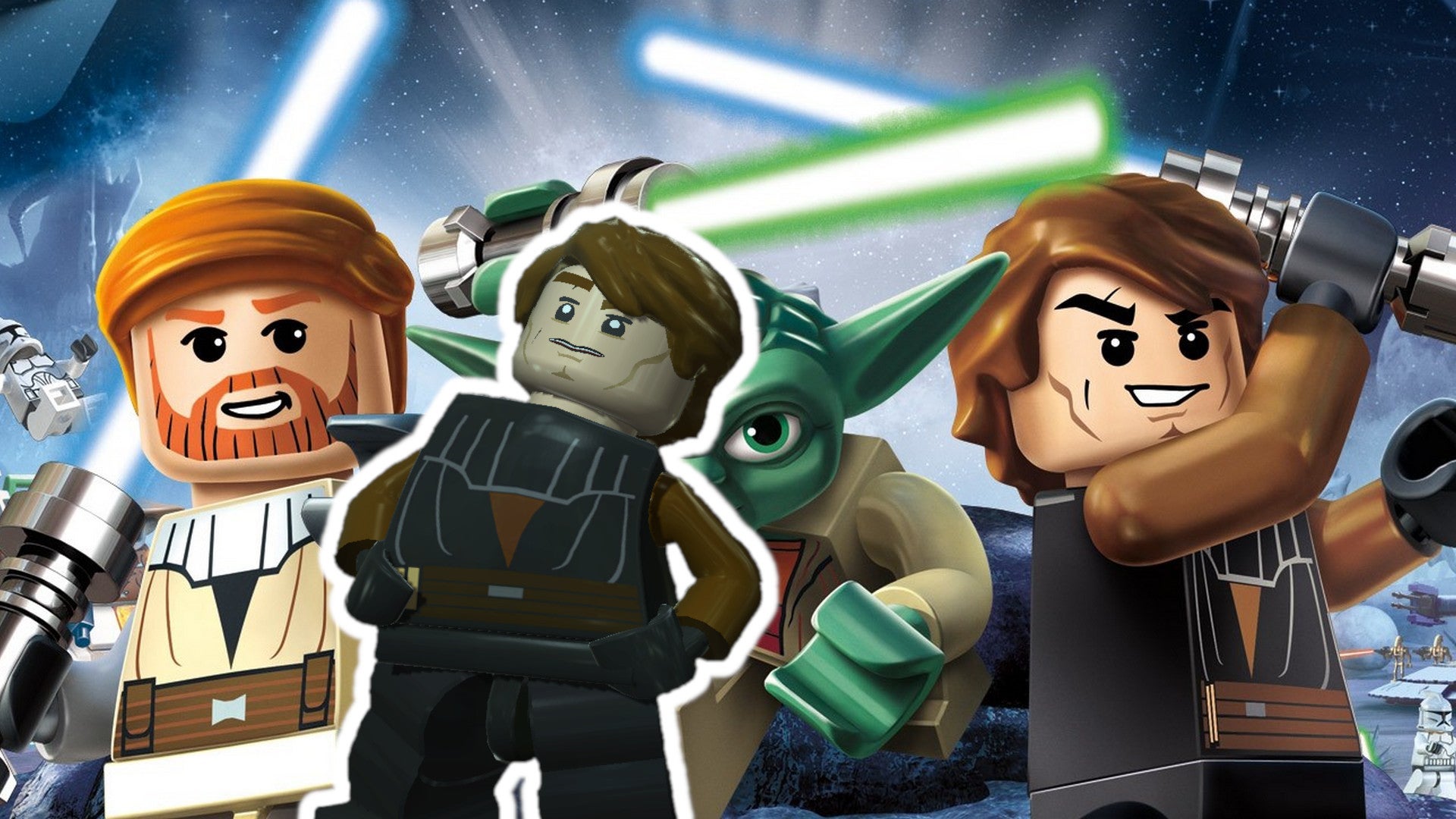 Lego Star Wars 3: The Clone Wars: Alle Cheats was ihr dafür bekommt | Eurogamer.de