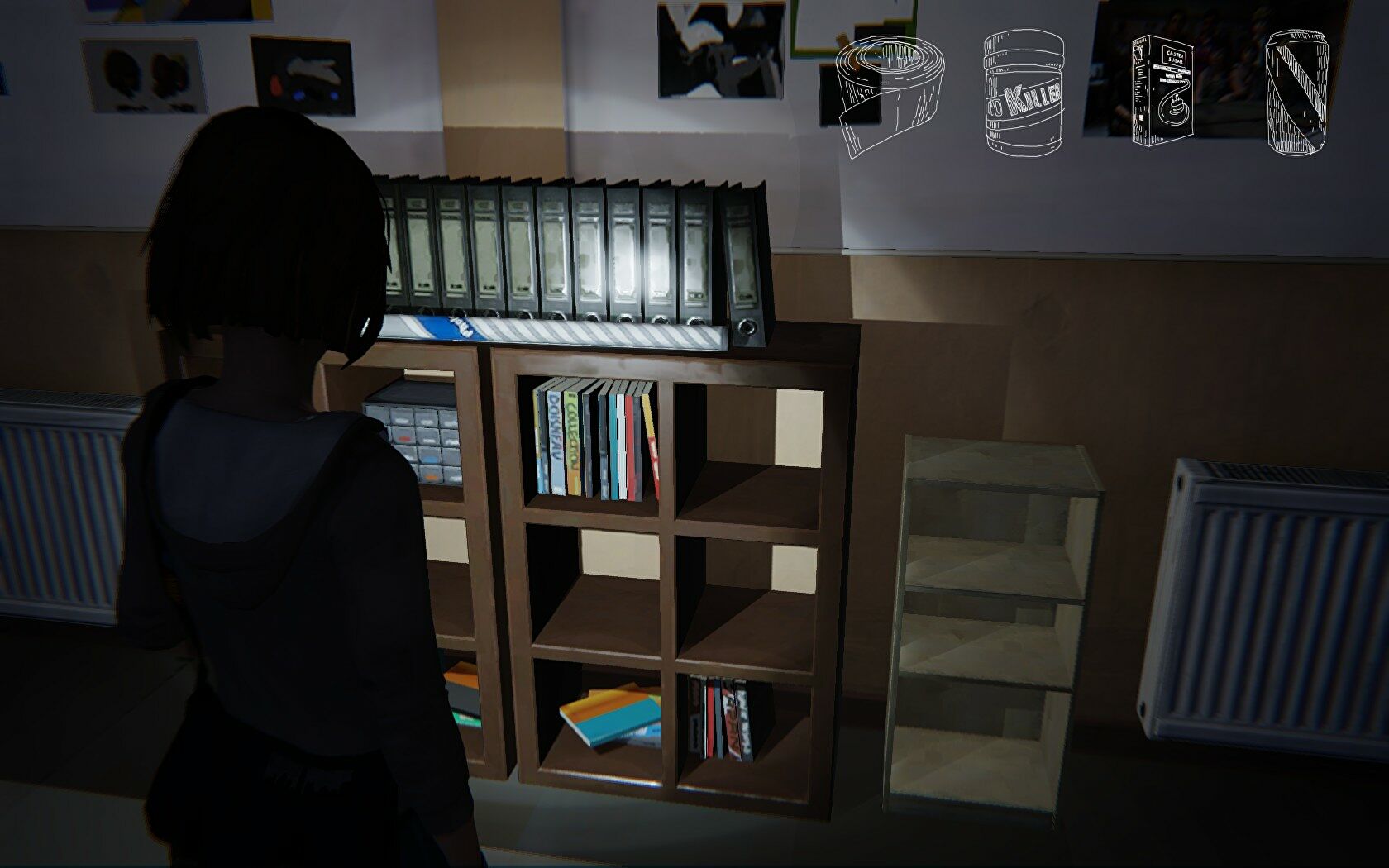 Life is Strange with Expedit
