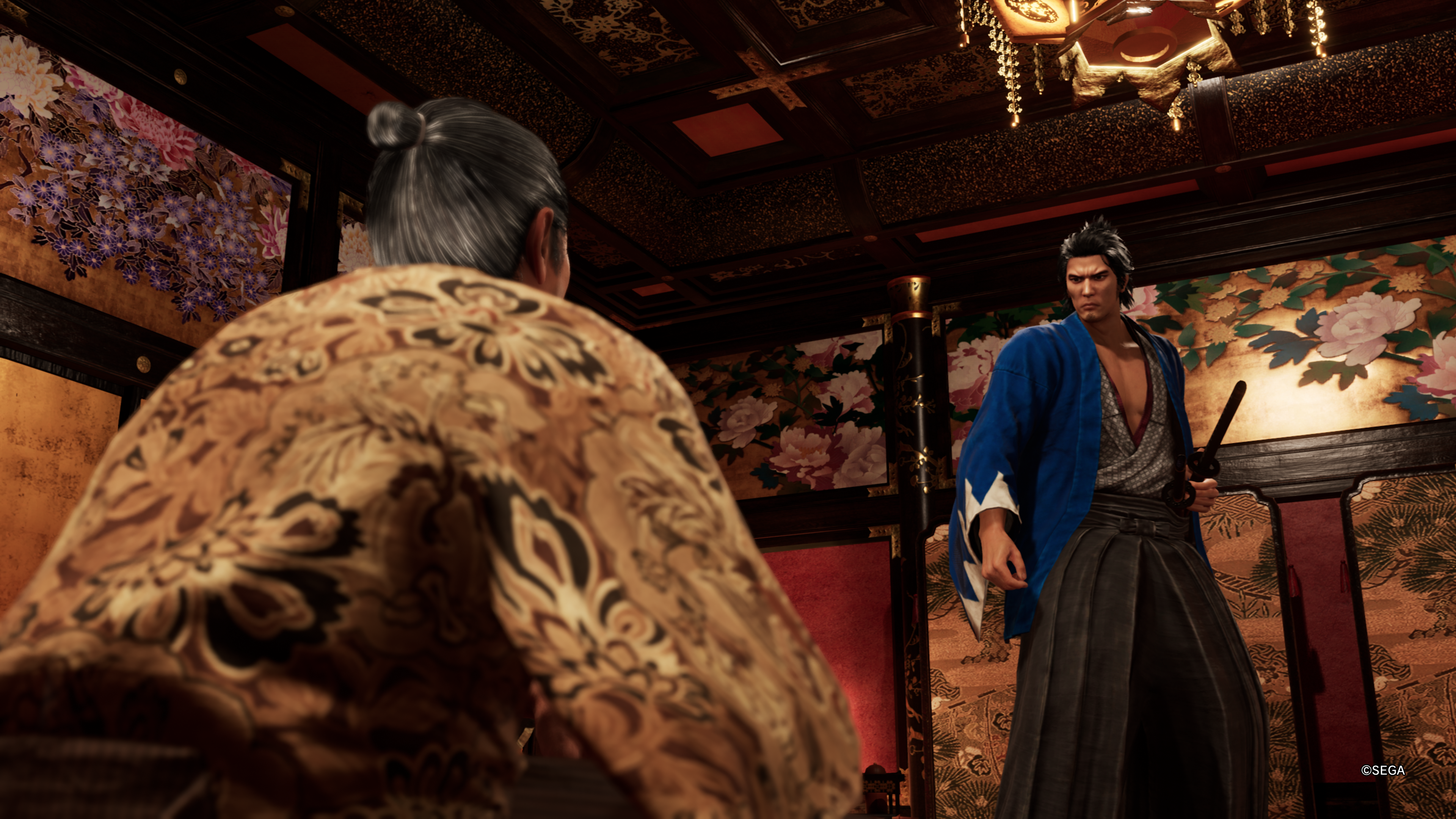 Like A Dragon Ishin Ps 5 Купить