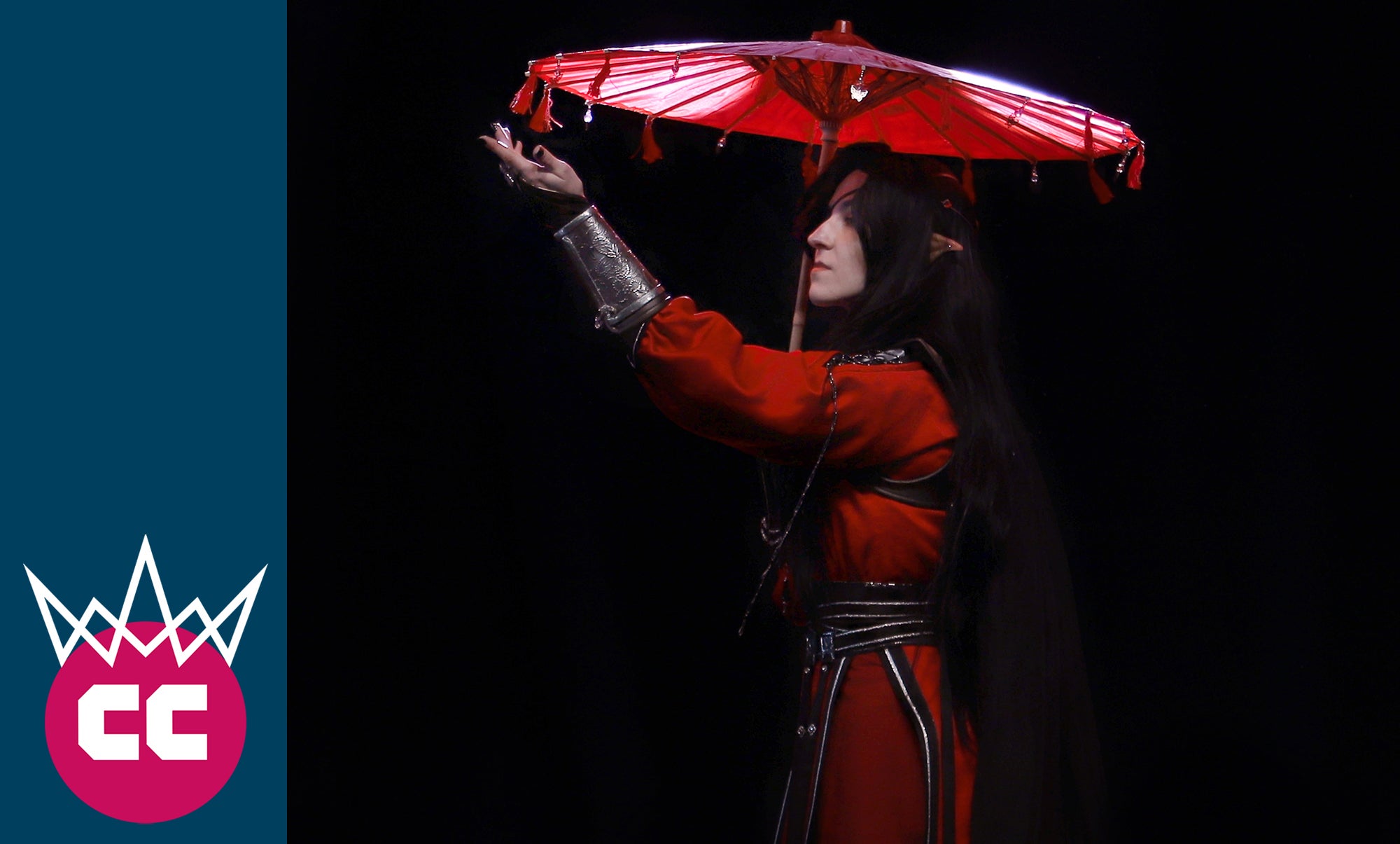 Image for Meet LilithAdaryn, one of the 2023 Cosplay Central Crown Championships finalists