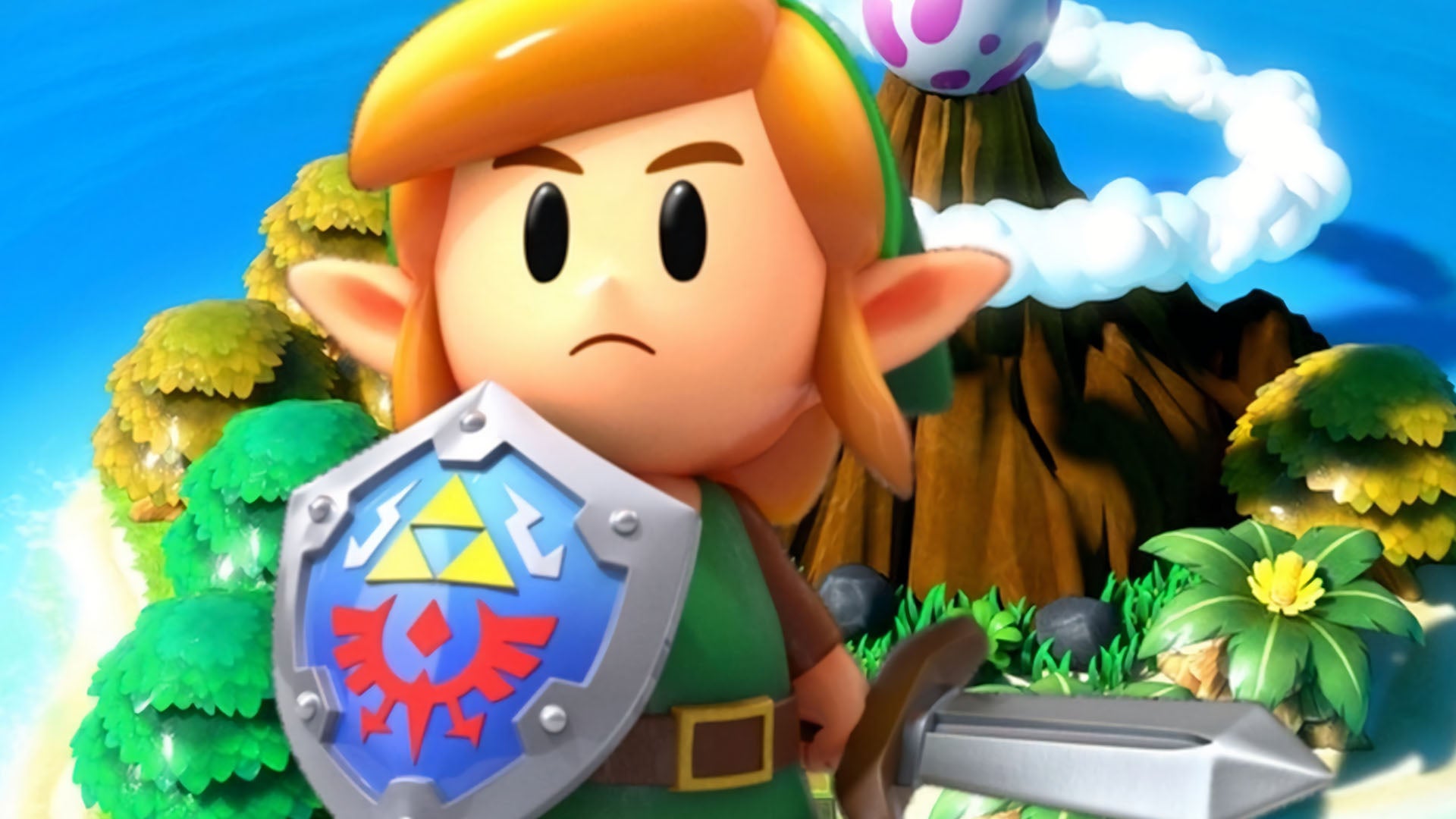 Image for The Legend of Zelda: Link's Awakening Switch Remake - Absolutely Unmissable