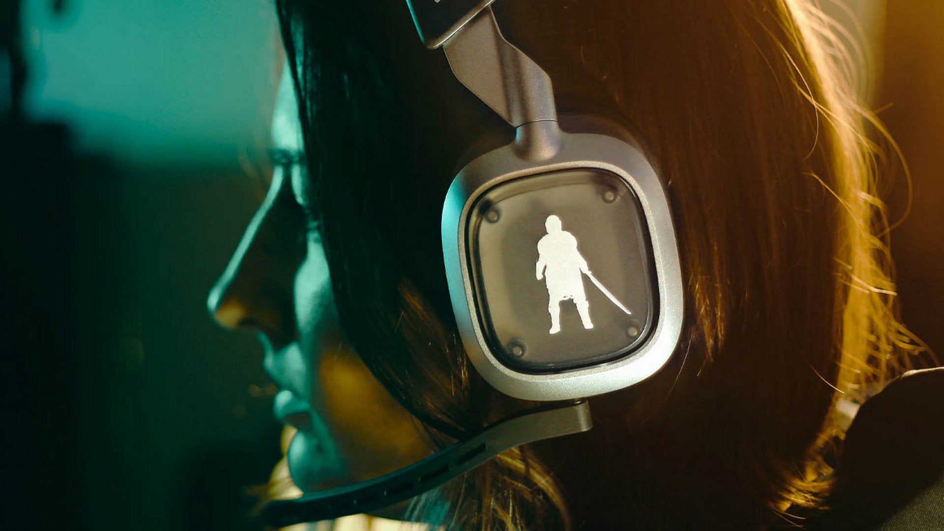 The Mandalorian: Logitech bringt sein Gaming-Headset A30 im neuen Mando-Look.