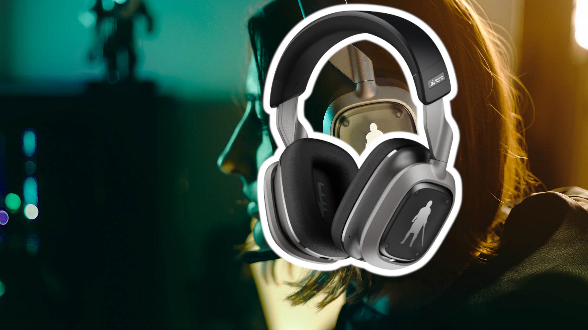 The Mandalorian: Logitech bringt sein Gaming-Headset A30 im neuen Mando-Look.