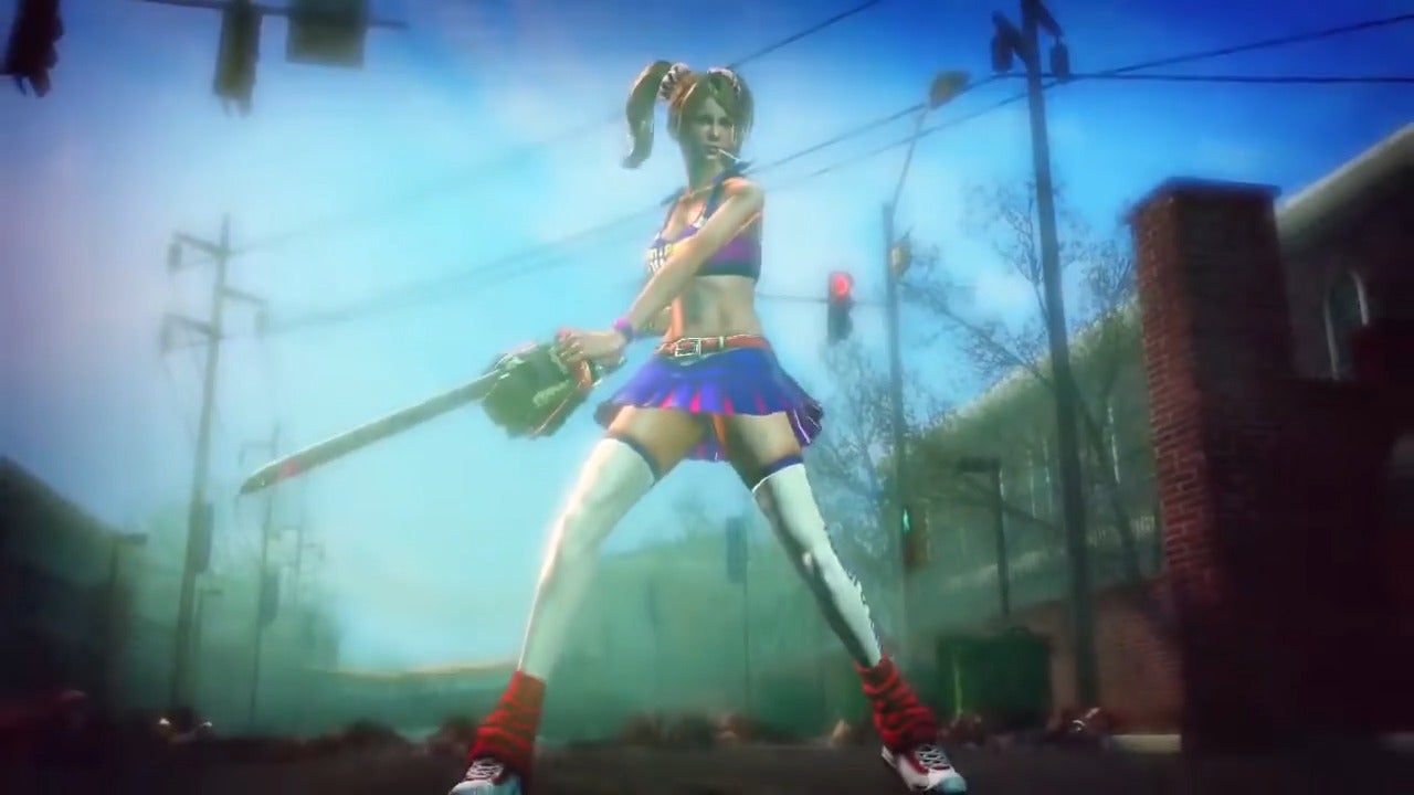 Image for A return for Lollipop Chainsaw is on the horizon