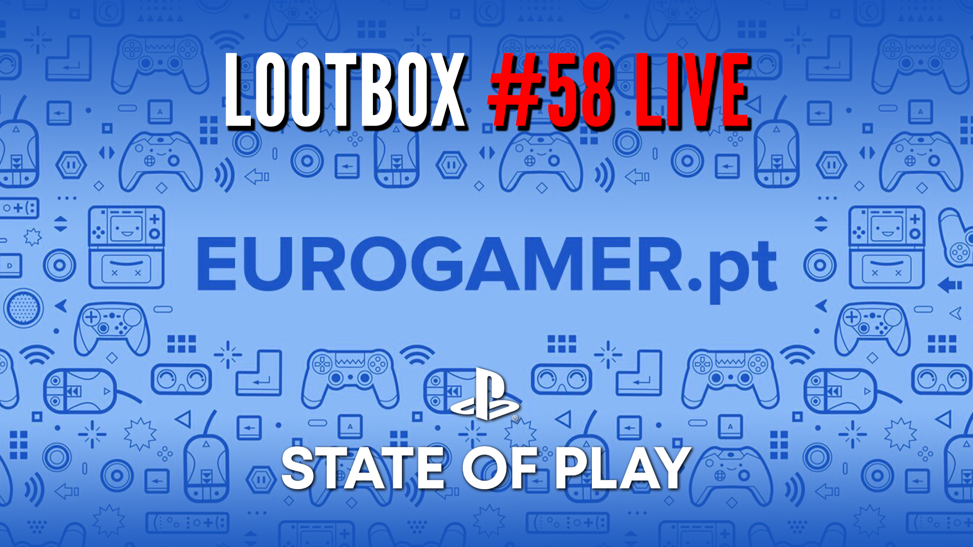 Imagem para Lootbox #58 LIVE - Resident Evil 4, Street Fighter 6, Stray, Callisto Protocol e mais