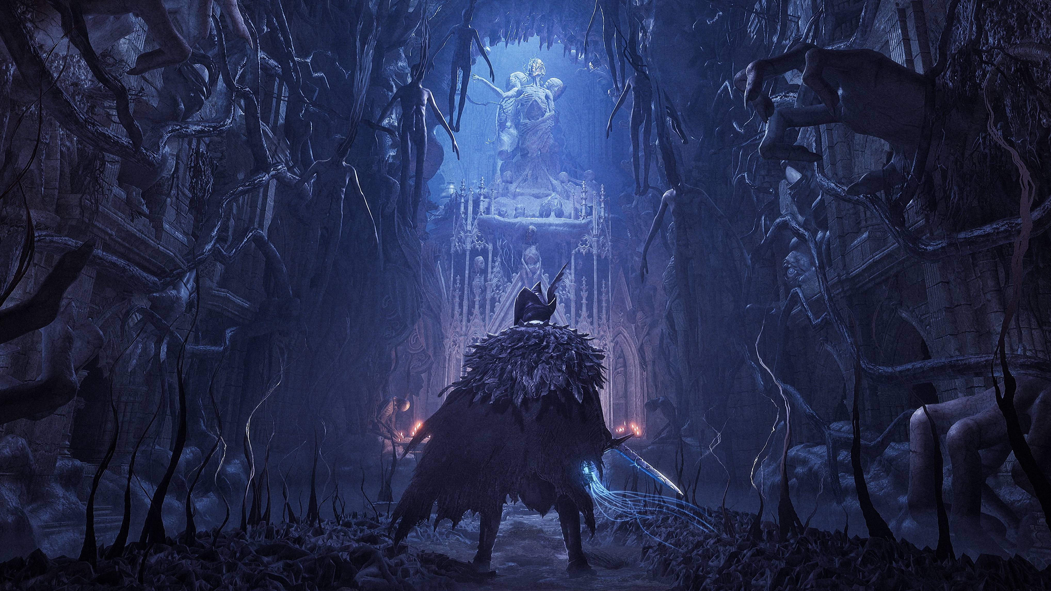 Image for The new Lords of the Fallen takes aim at Elden Ring's massive soulslike success