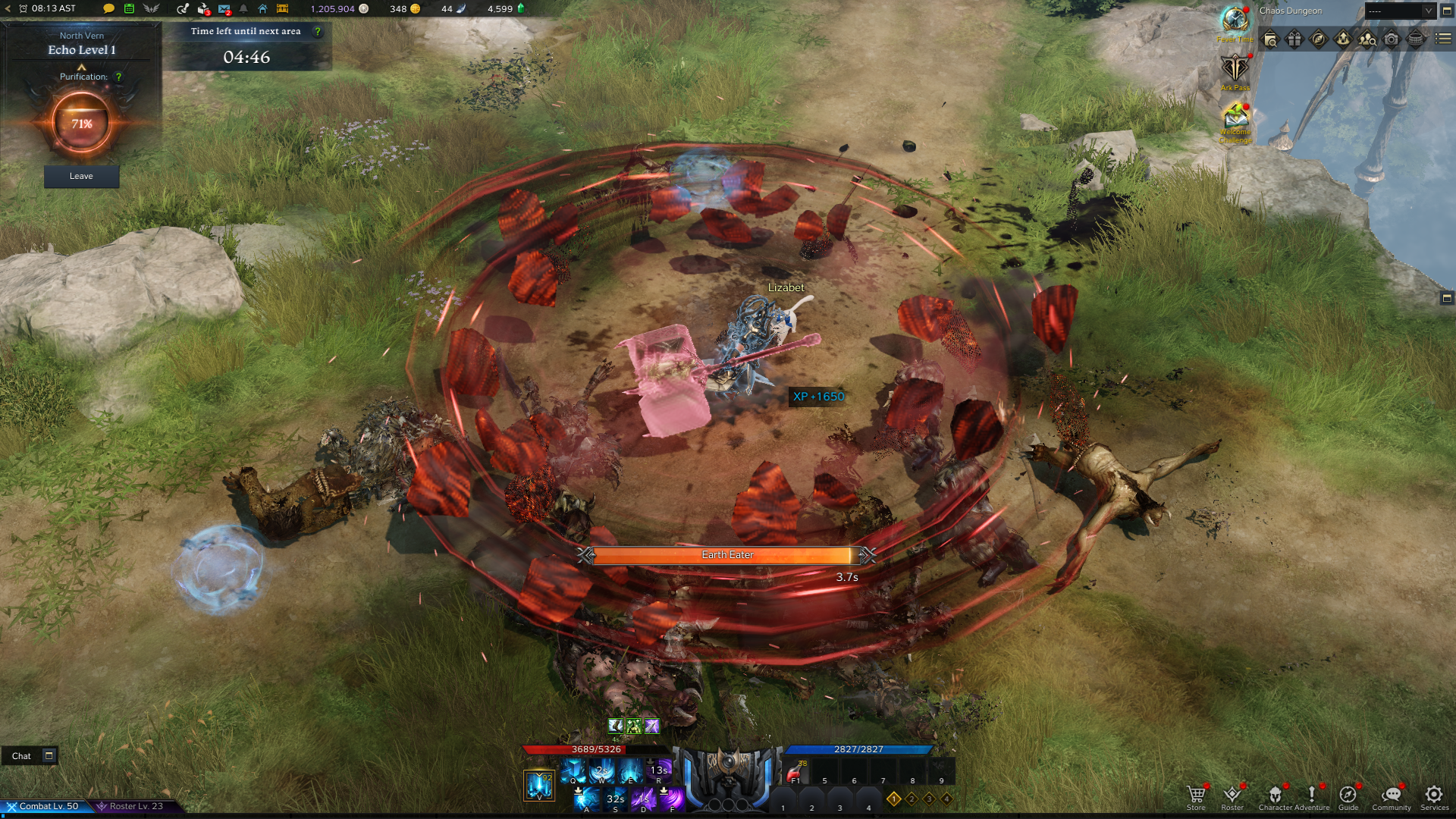 Lost Ark Destroyer best build - 61