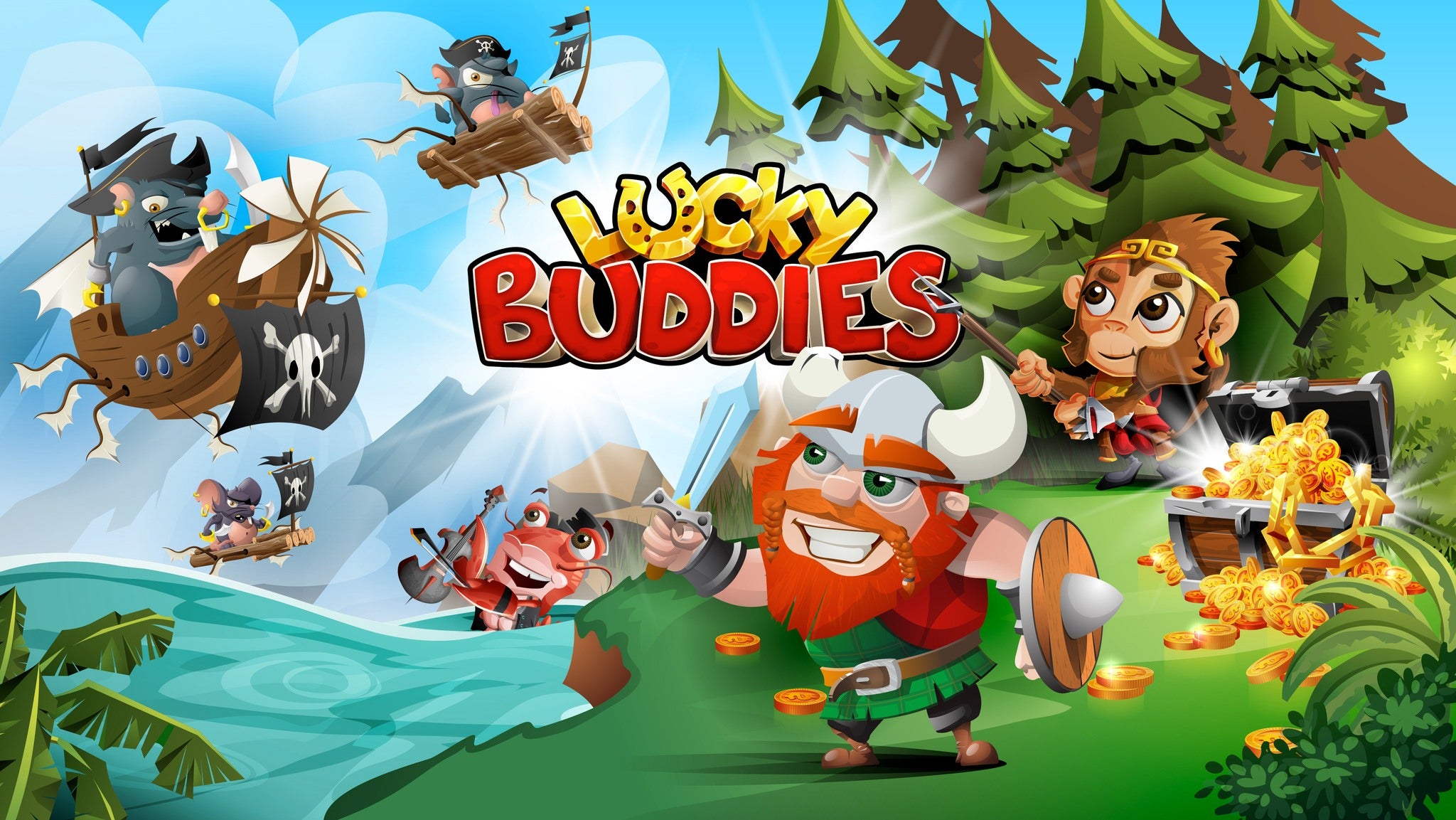 Image for Everybuddy Games raises $15m in series A