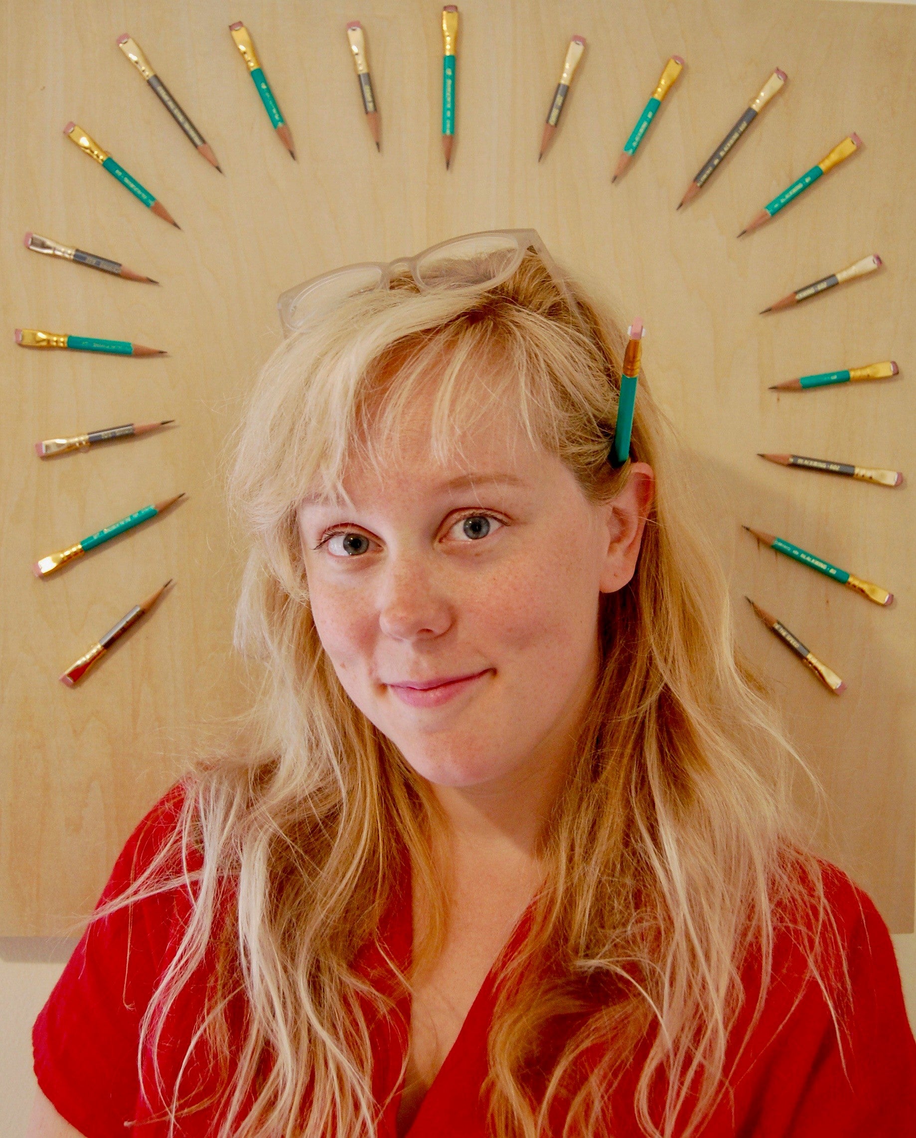 Image for "I feel like part of me is still 14": Lucy Knisley on Apple Crush and adolescence