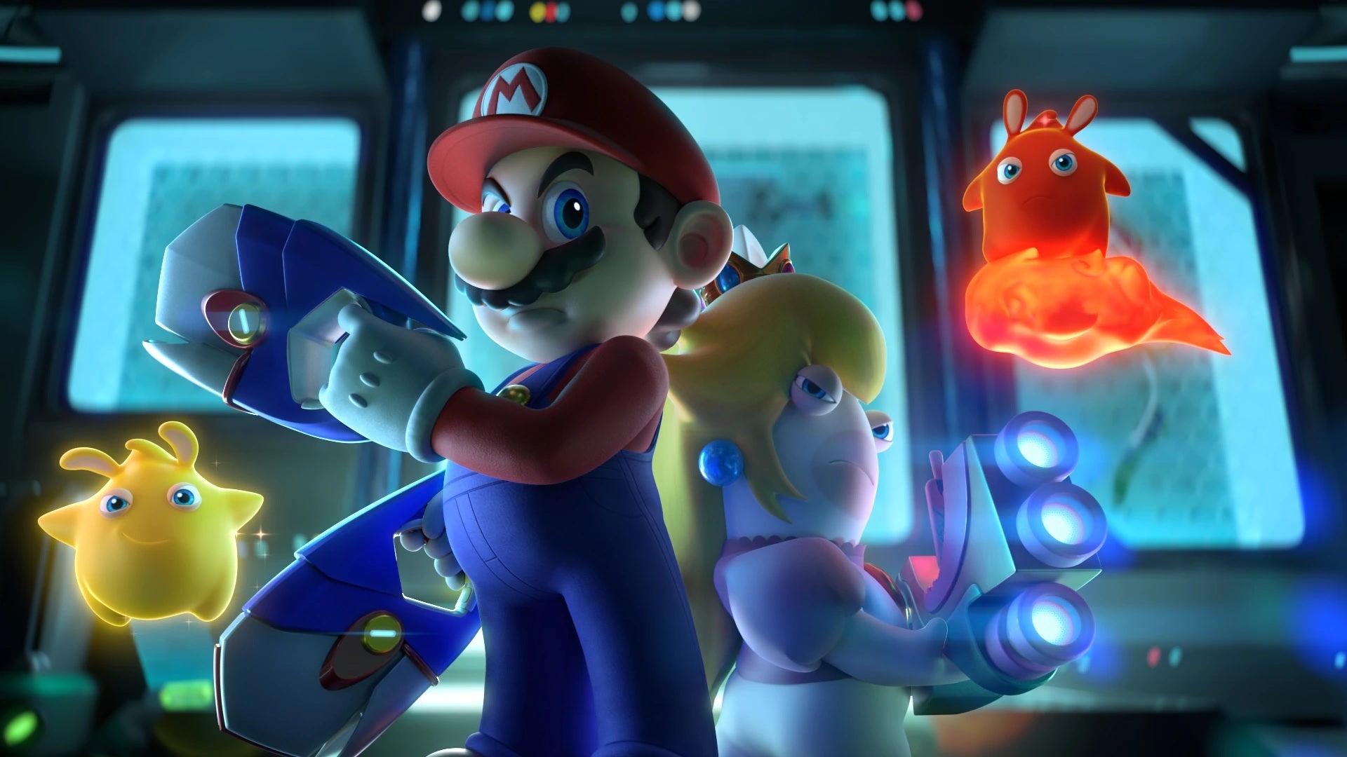 Mario + Rabbids: Sparks of Hope | Critical Consensus | GamesIndustry.biz