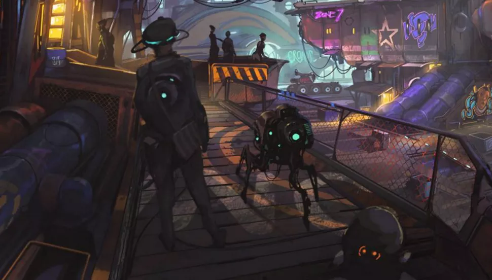 Immagine di Subnautica e oltre: Unknown Worlds svelerà il suo nuovo gioco sci-fi alla Gamescom