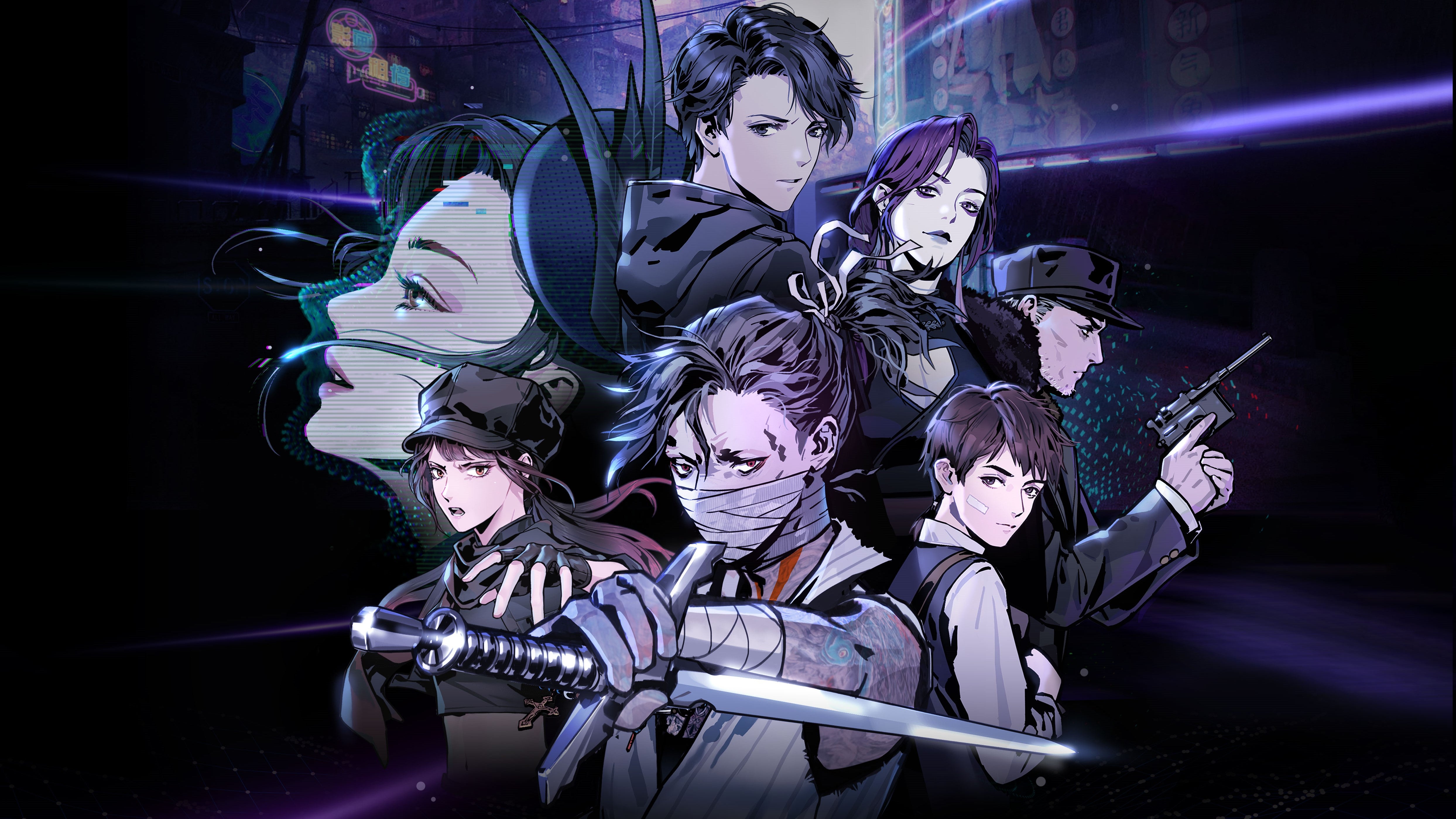 Bilder zu Mato Anomalies:  Das Erscheinungsdatum zum Cyberpunk-JRPG wurde endlich aufgelöst