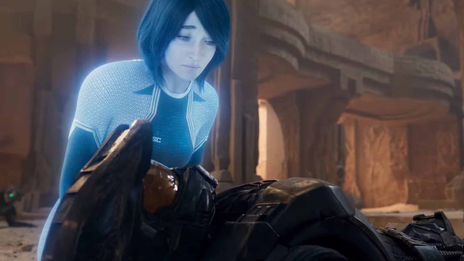Here's a VFX breakdown reel for Paramount's Halo TV adaption - Vimarsana News
