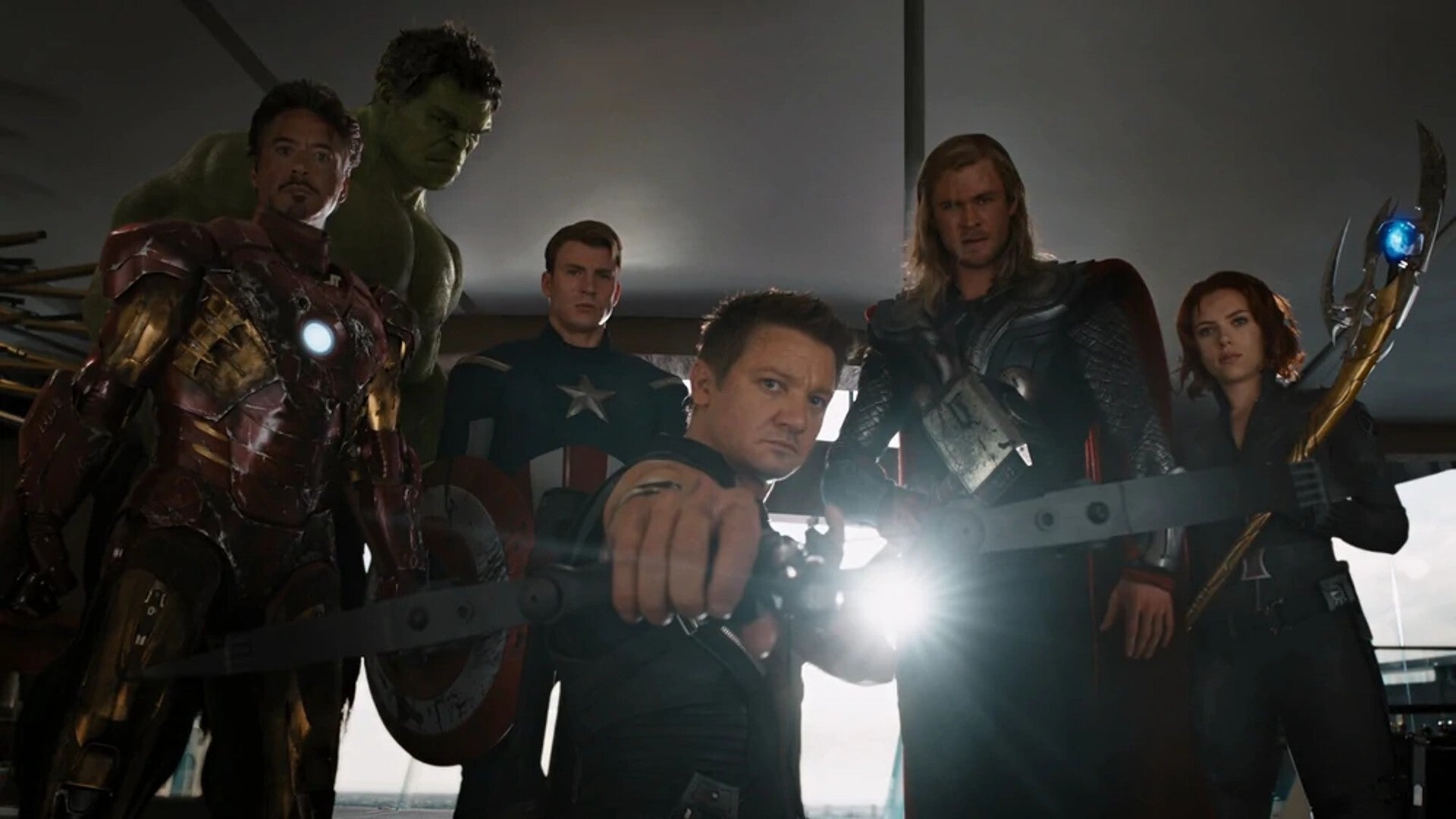 All the Marvel Cinematic Universe movies ever, ranked!